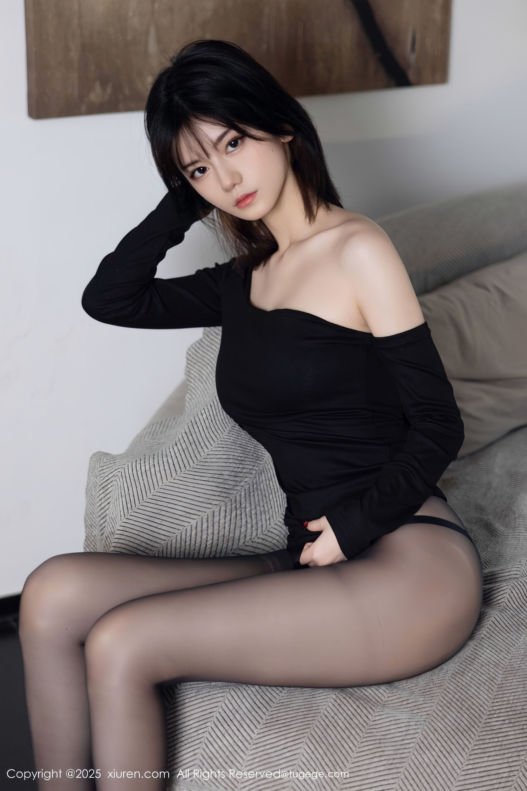 图片[62]-秀人网 – NO.11105 – 凌七七 [101P]-六色网