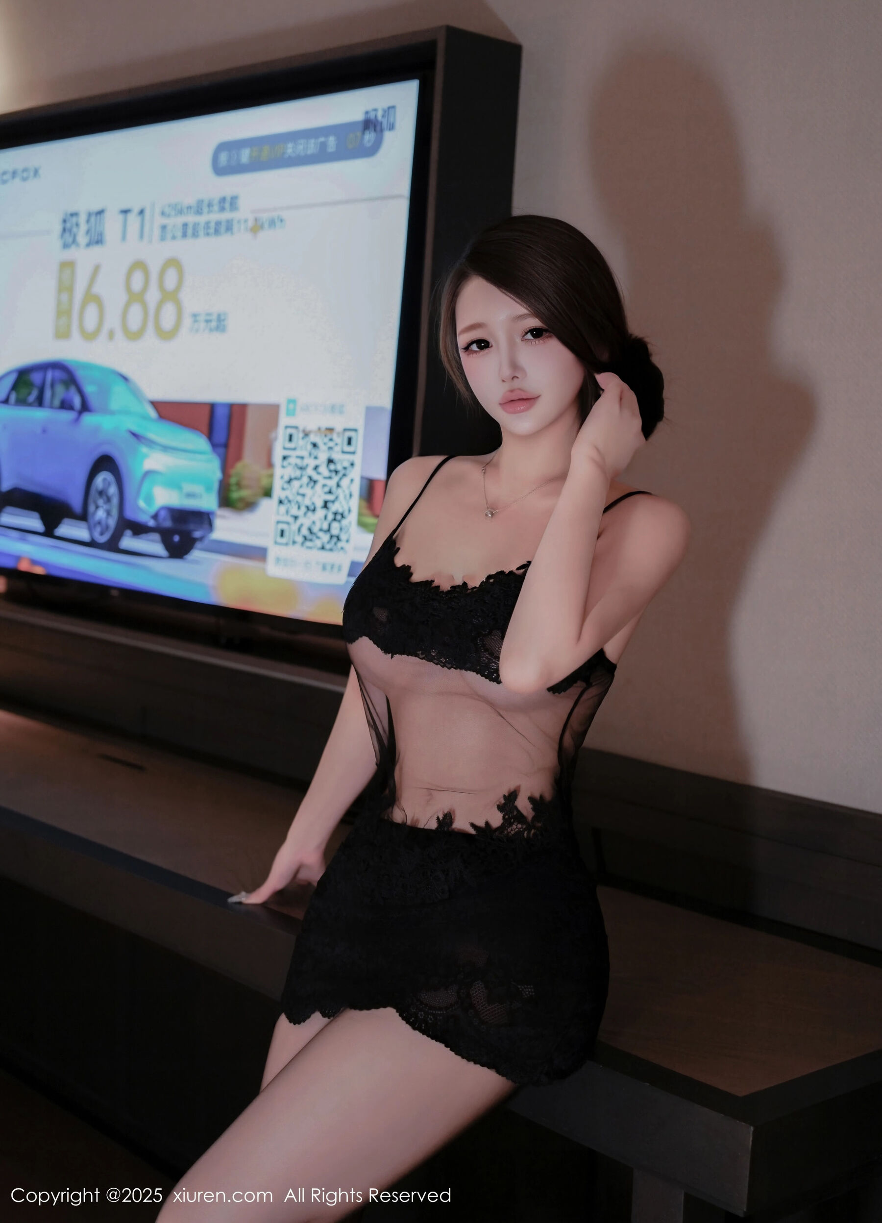 图片[3]-秀人网 – NO.10929 – 灿宝 [71P]-六色网