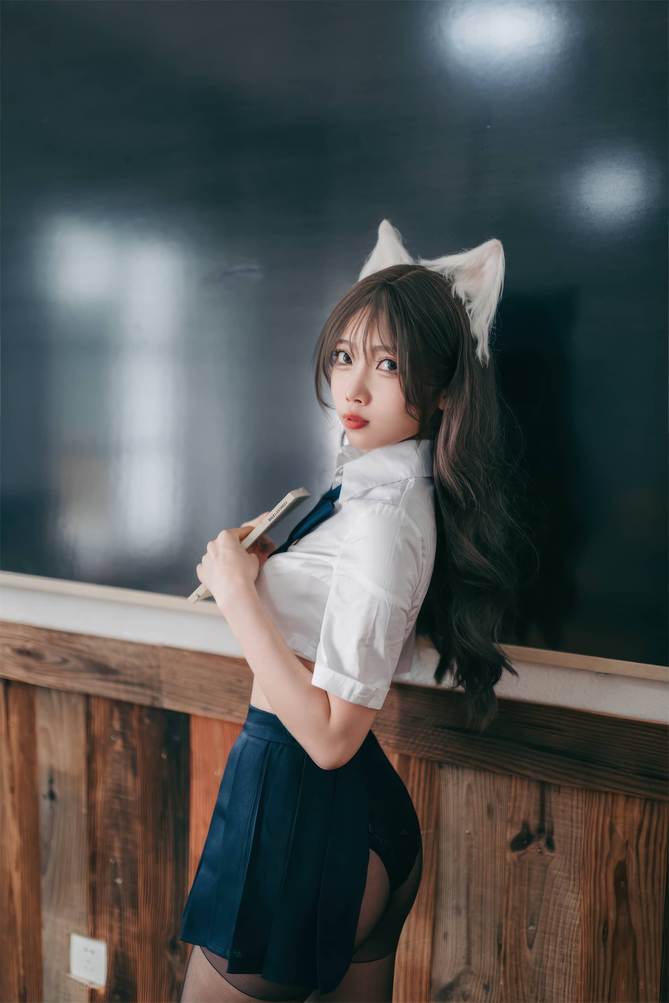 – 生徒会坏猫猫 [52P]