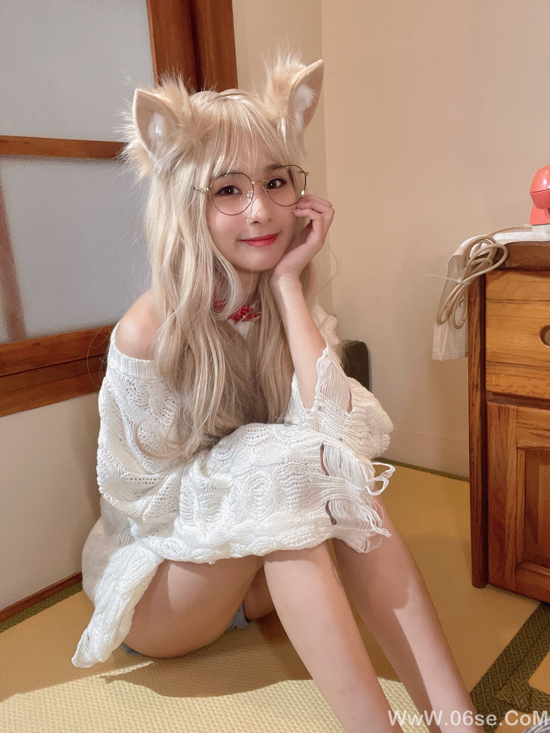 图片[302]-泥泥汝 – 猫女 [372P]-六色网