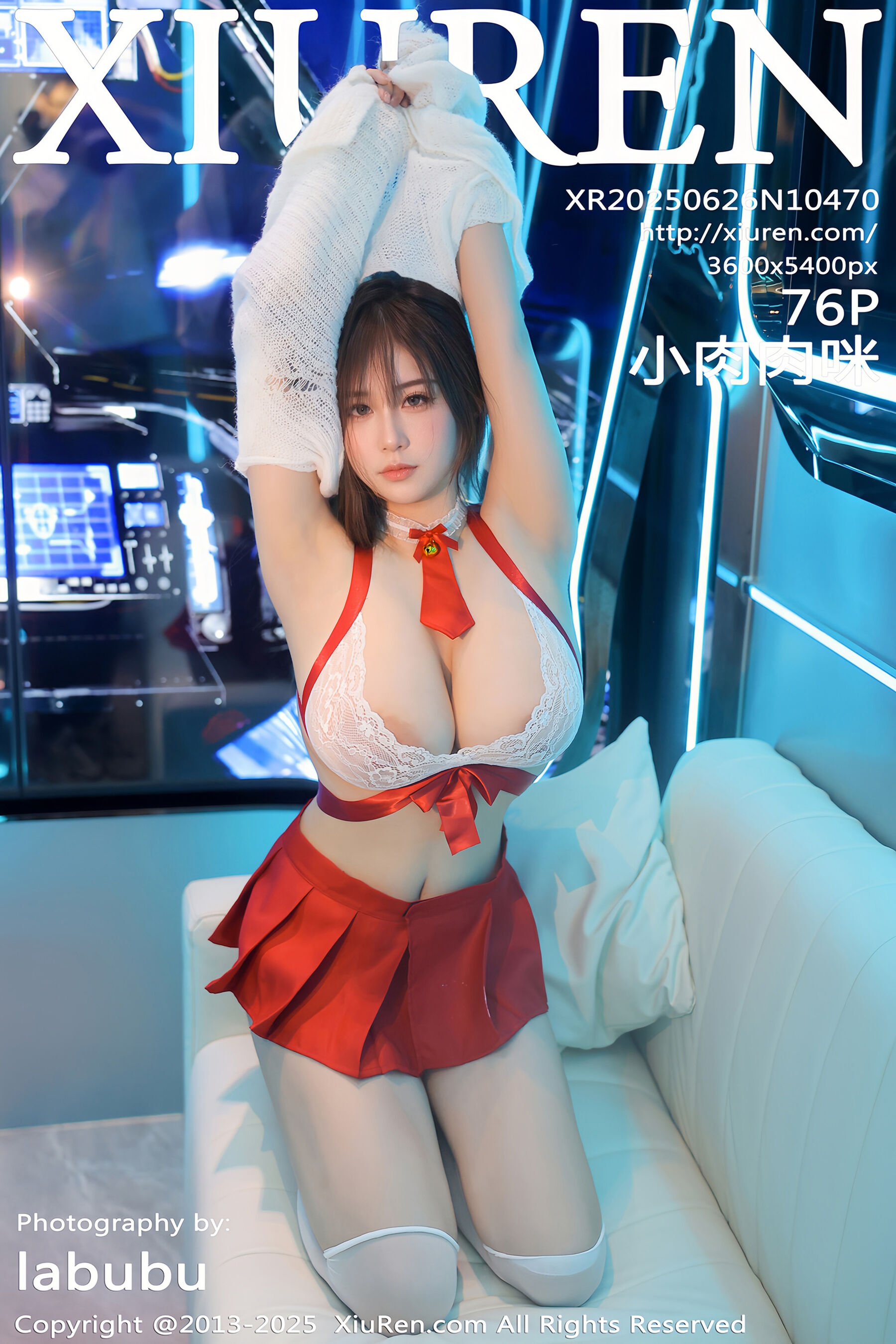 [Xiuren秀人网] 2025.06.26 NO.10470 小肉肉咪[77P]-六色网