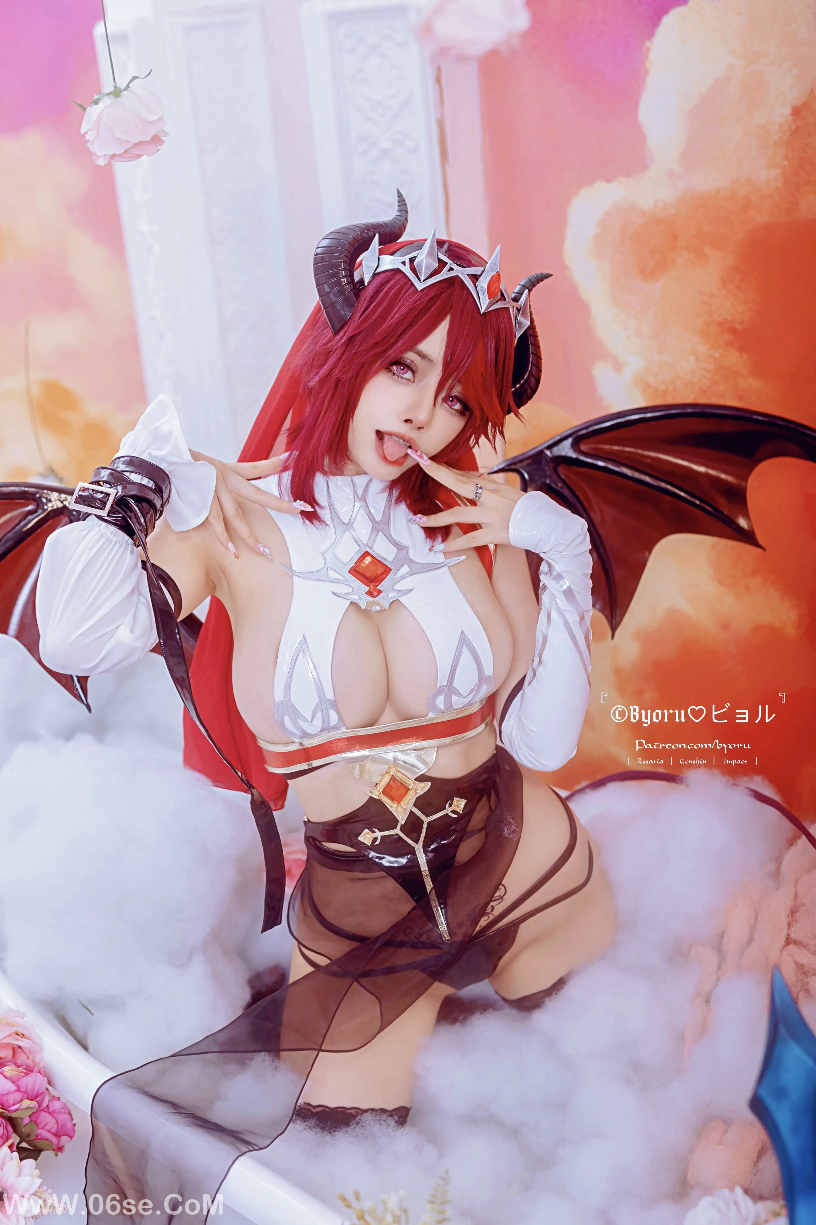 图片[12]-Byoru – 原神罗莎莉亚-六色网
