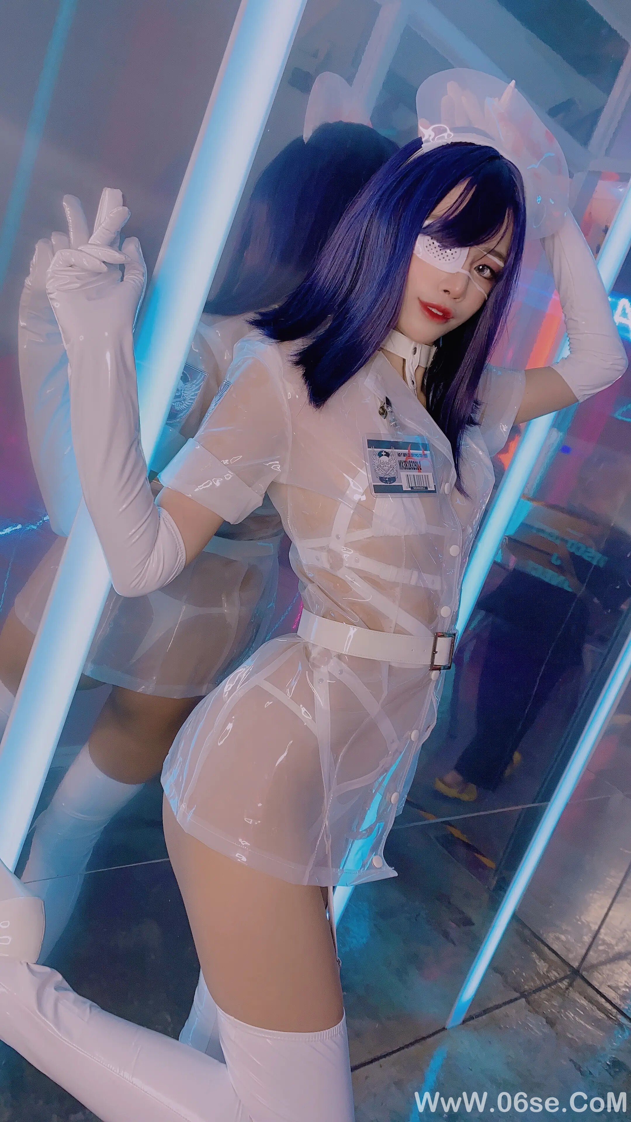 图片[19]-Byoru – Shiro x Kuro Nurse-六色网