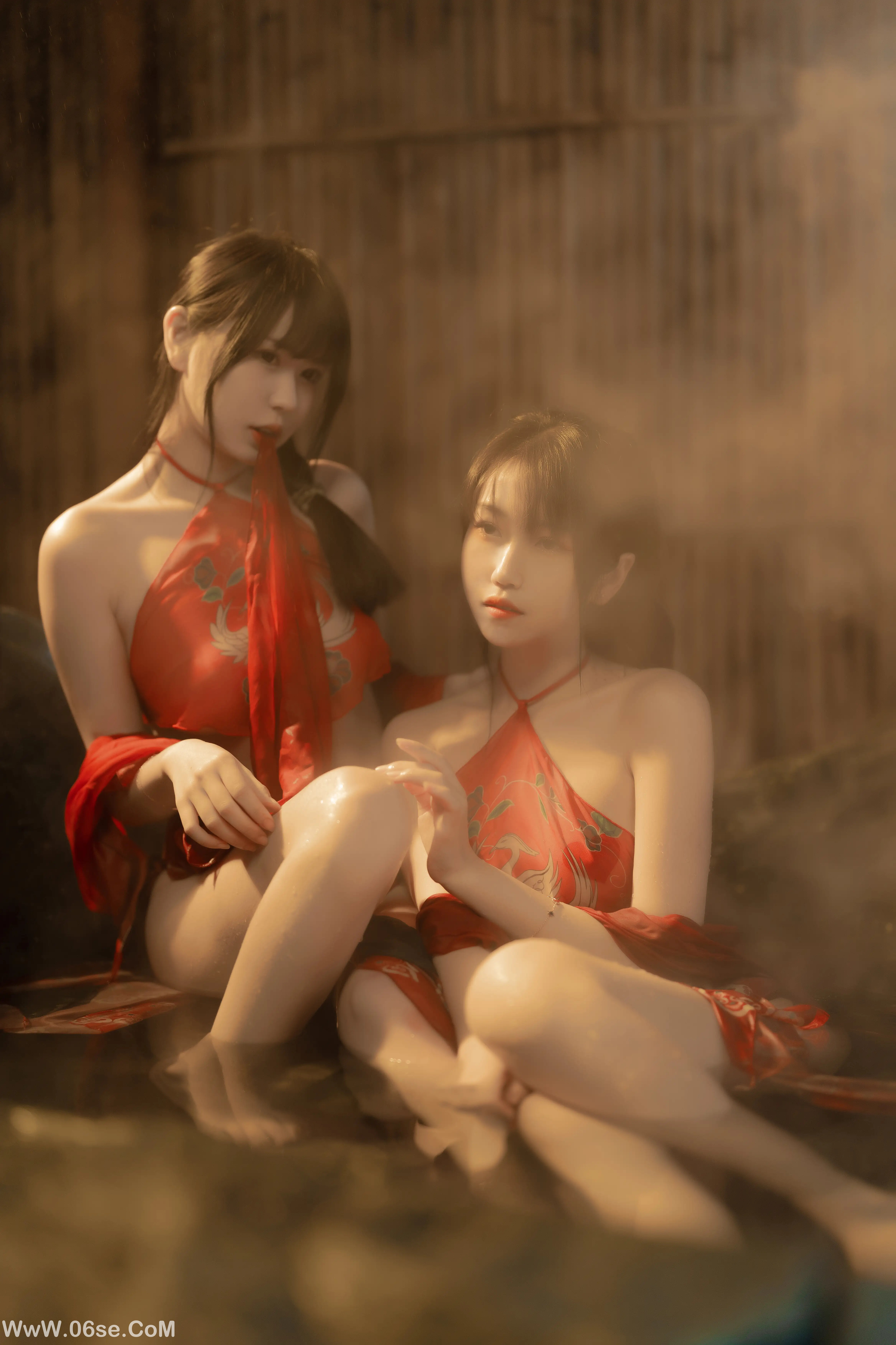 图片[6]-不呆猫 – 古风双人&Tina很妖孽呀-六色网