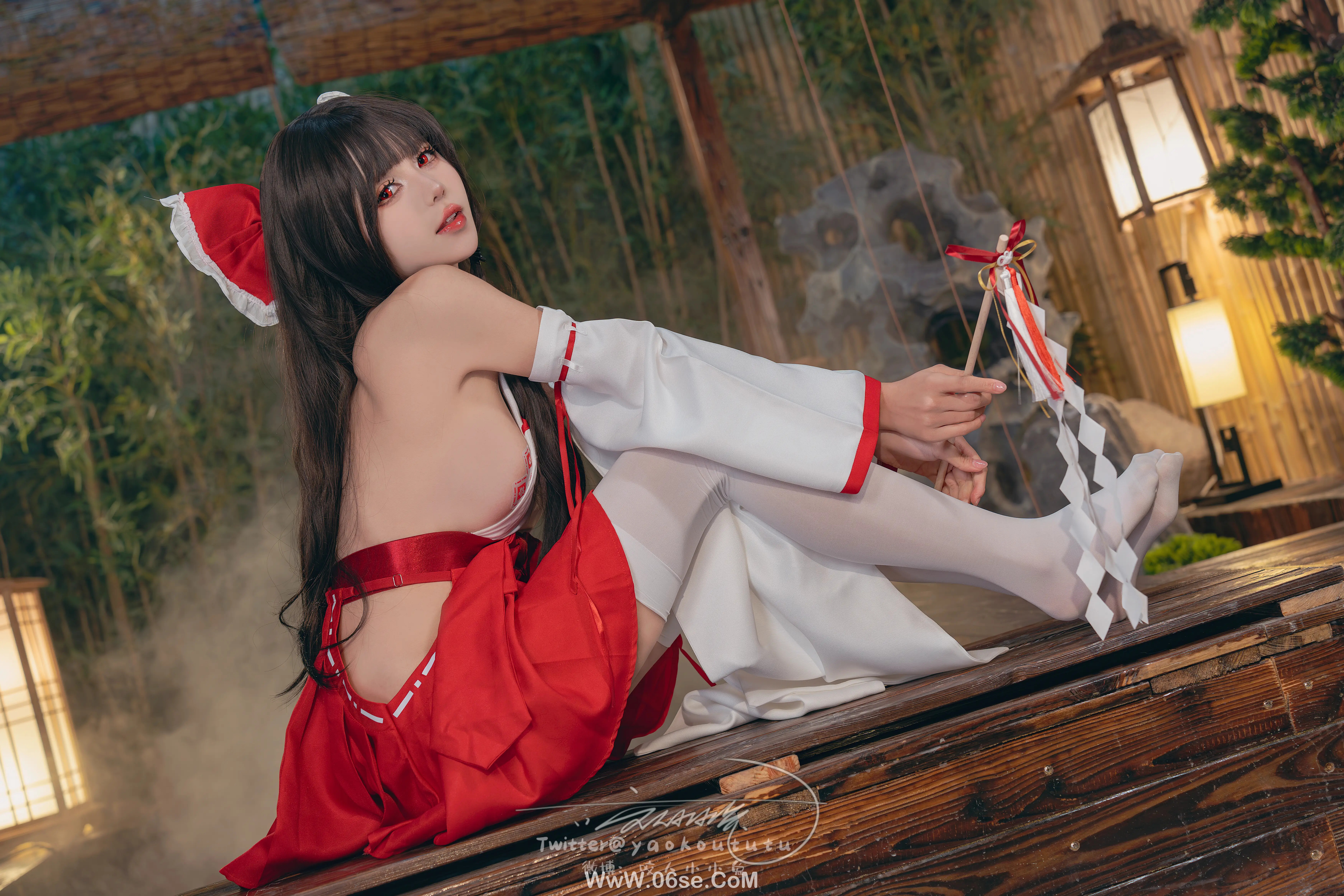 图片[16]-咬一口兔娘 狐之灵梦-六色网