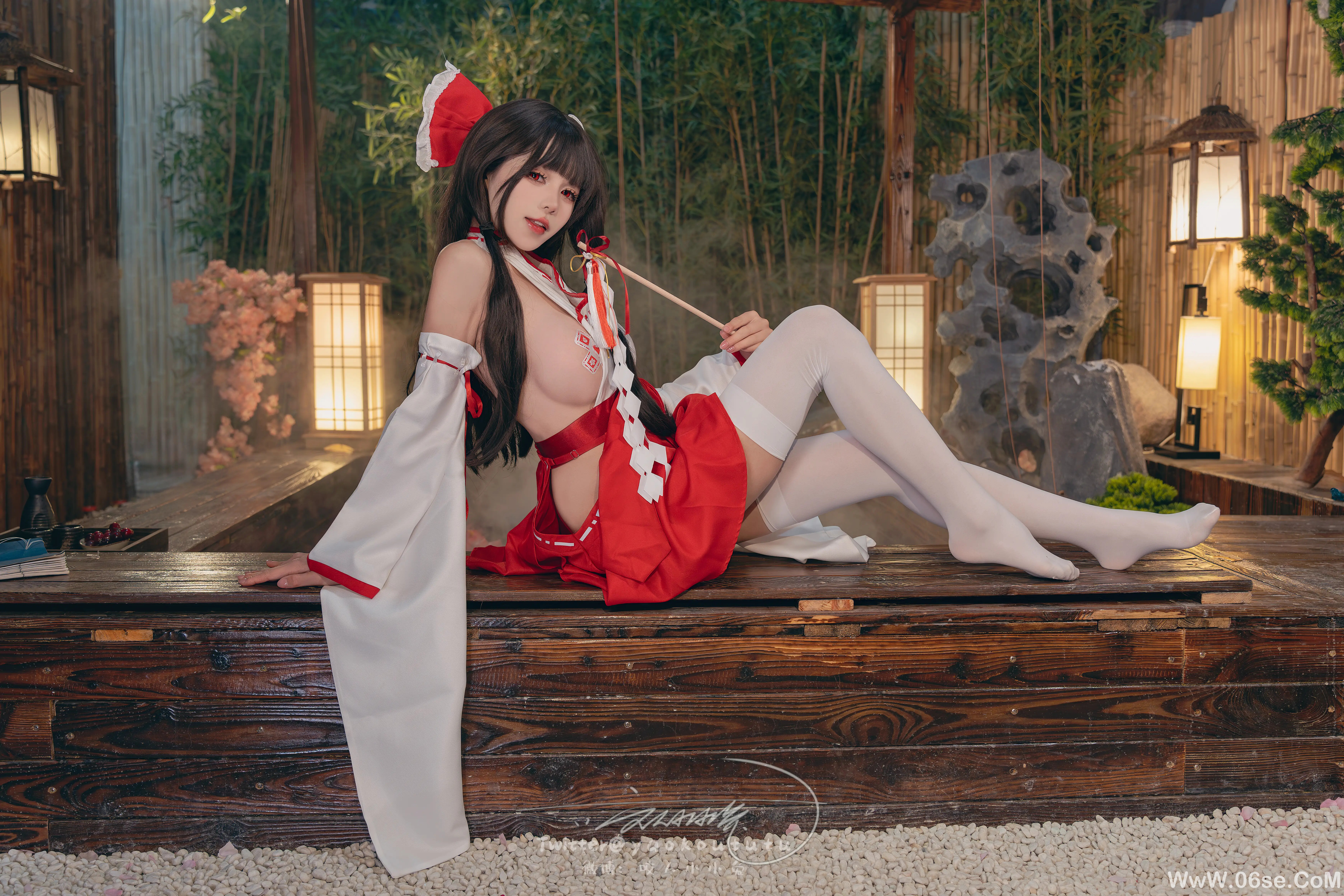 图片[17]-咬一口兔娘 狐之灵梦-六色网