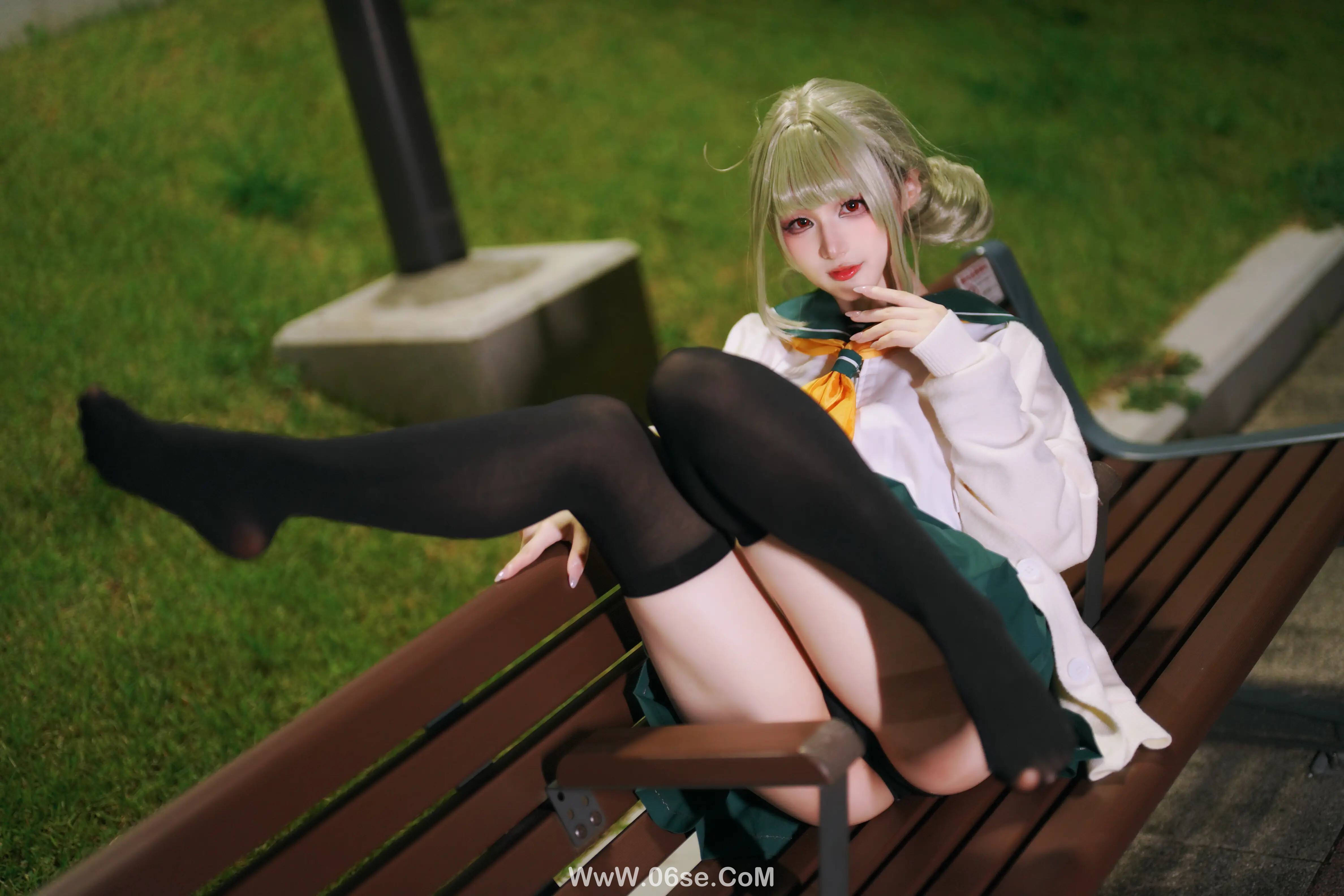 图片[33]-幼愛youmeko – 小琪舞jk制服-六色网
