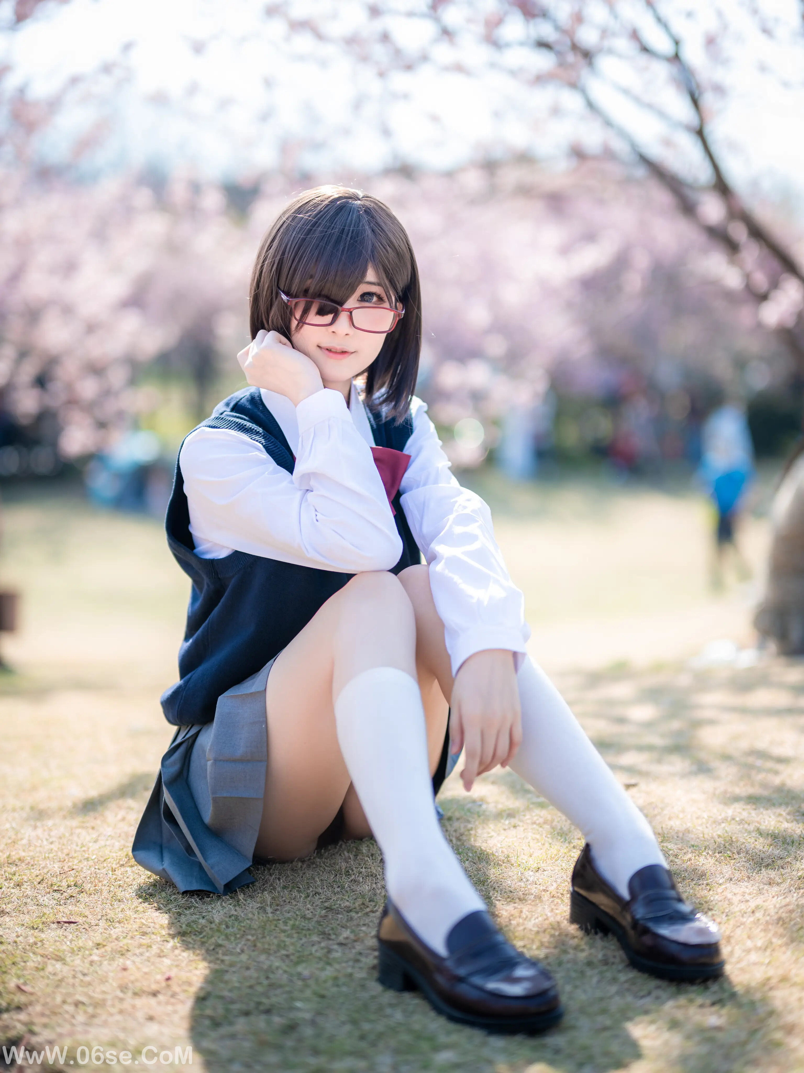 图片[17]-幼愛youmeko 天乃莉莉纱-六色网