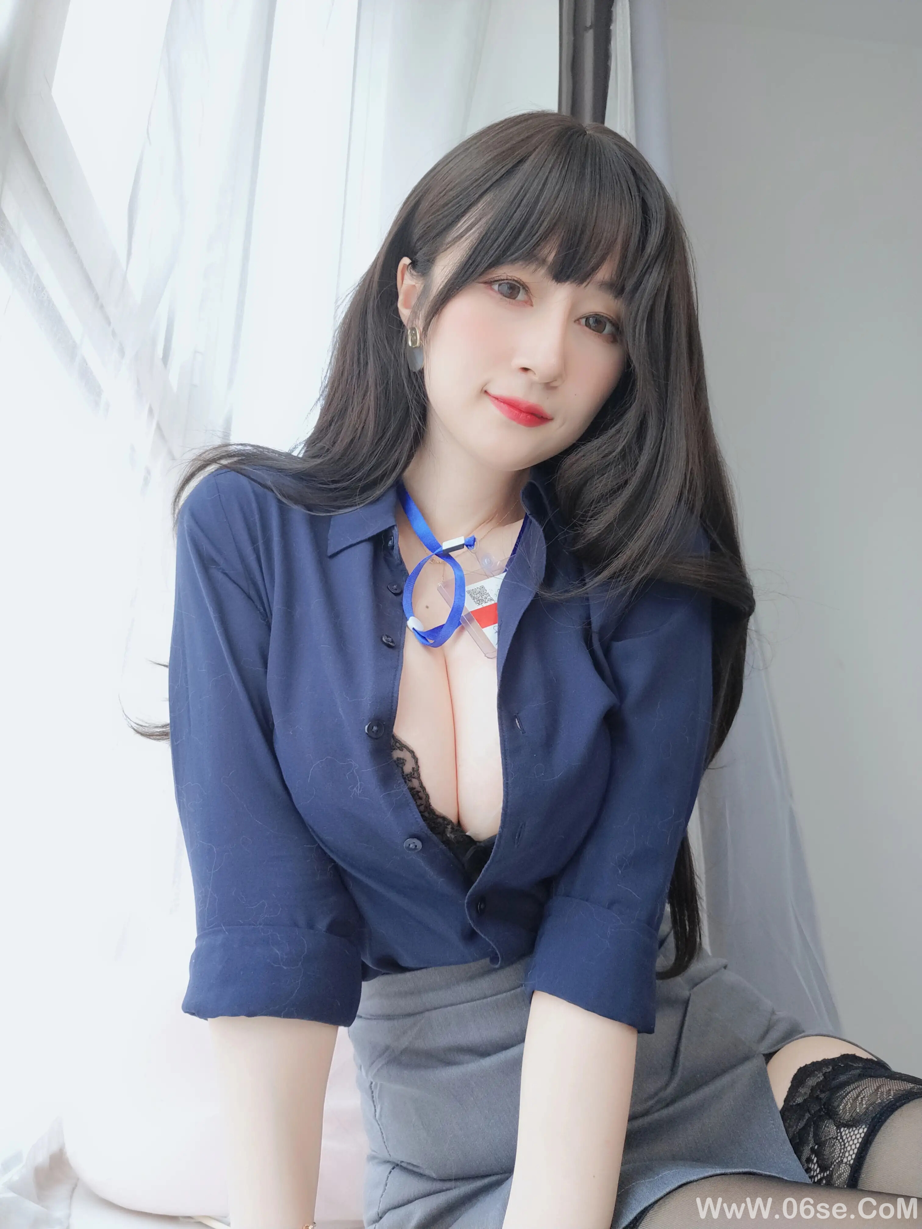 图片[59]-白银81 – 新しく来た女性同僚はとても大胆です-六色网