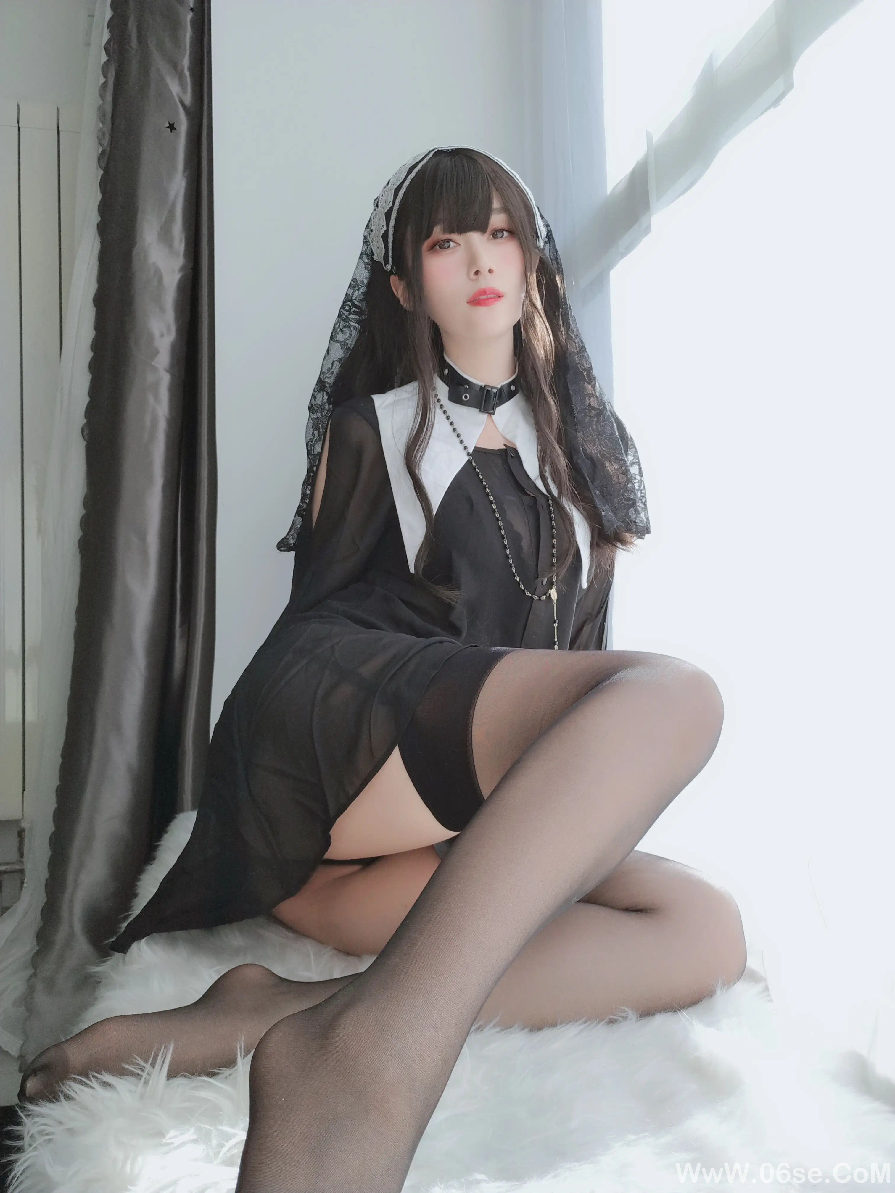 图片[42]-白银81 – 蕾丝修女-六色网