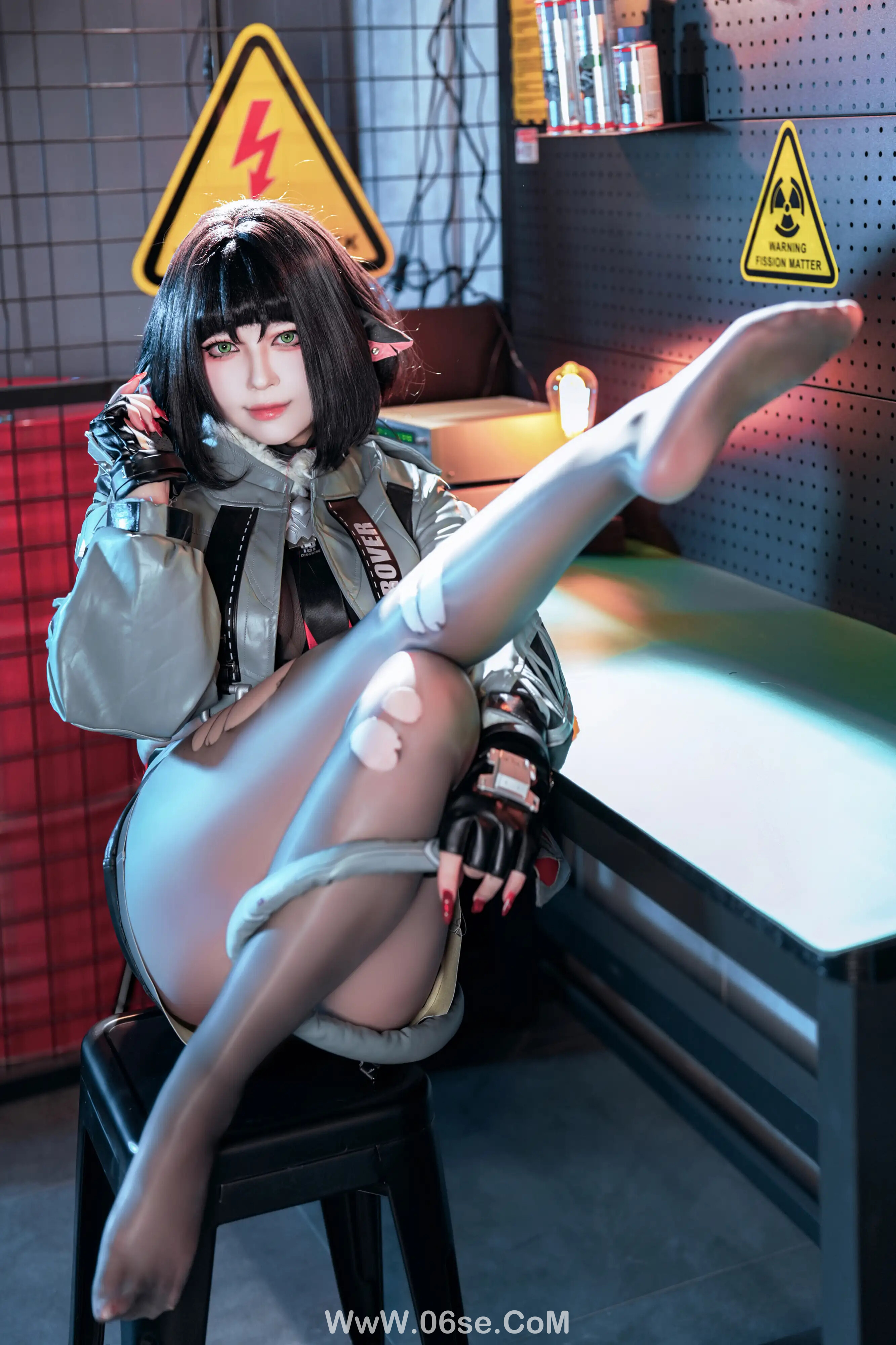 图片[14]-半半子 – 绝区零 简·杜-六色网