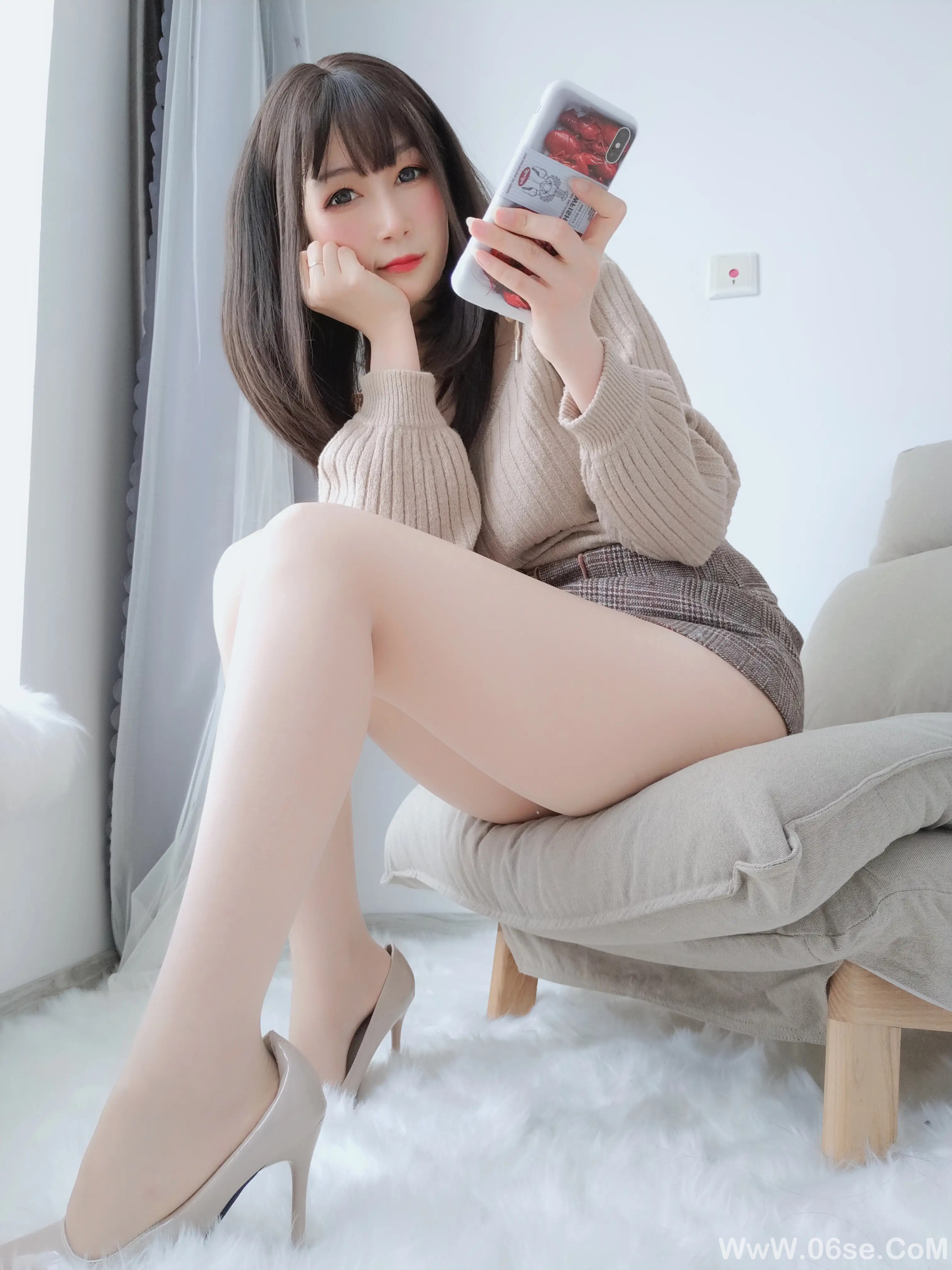 图片[102]-白银81 – 甜美后辈 日常篇-六色网