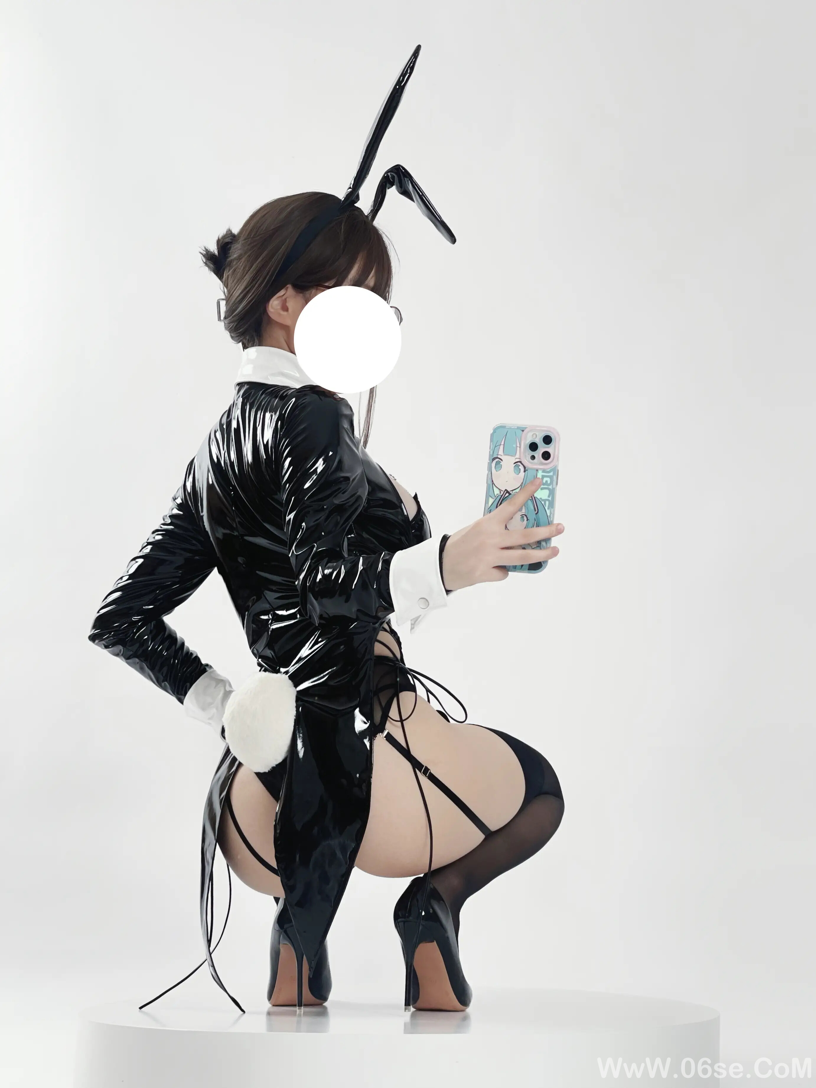 图片[13]-幼愛youmeko – 兔女郎-六色网