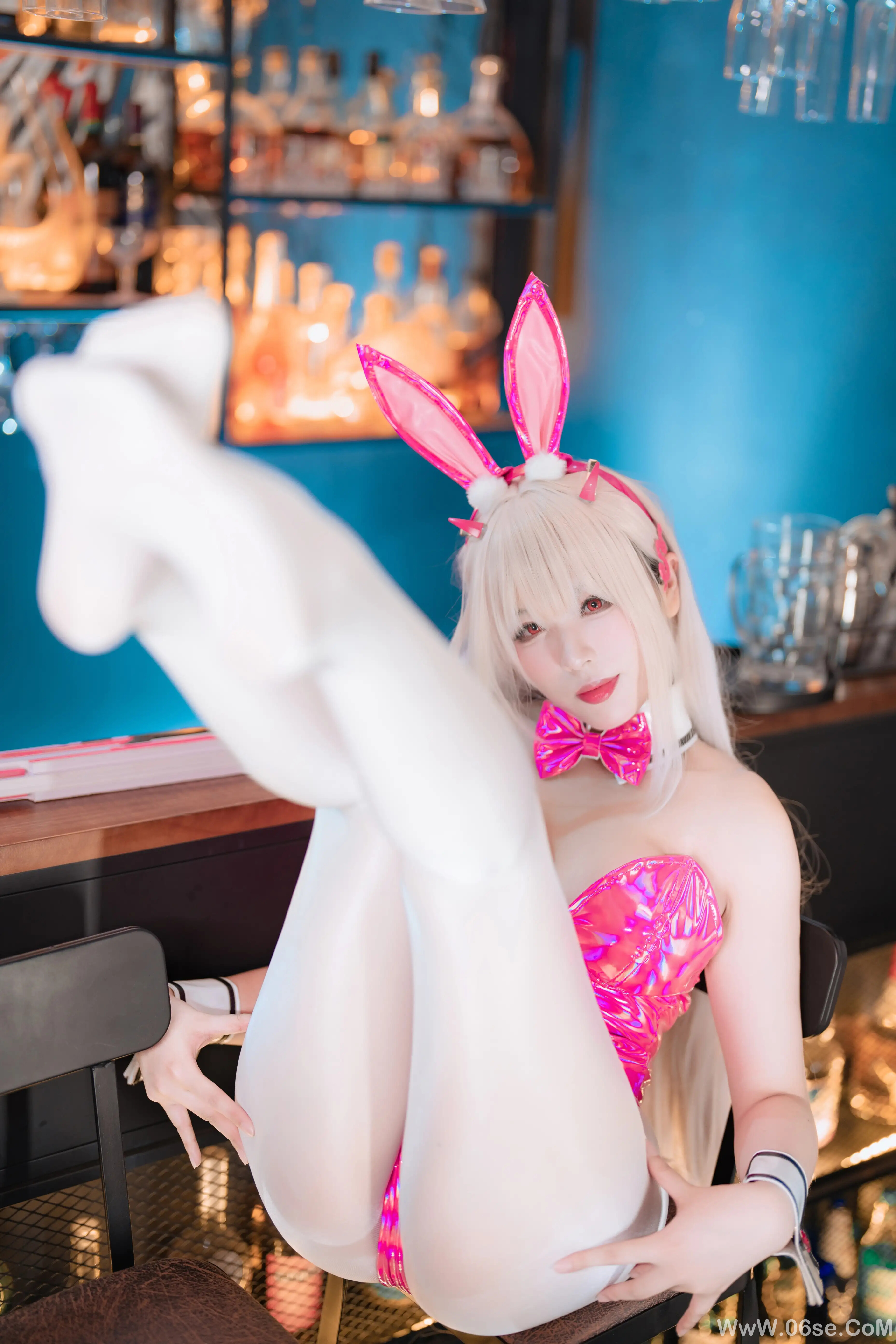 图片[75]-轩萧学姐 – 毒蛇Bunny-六色网