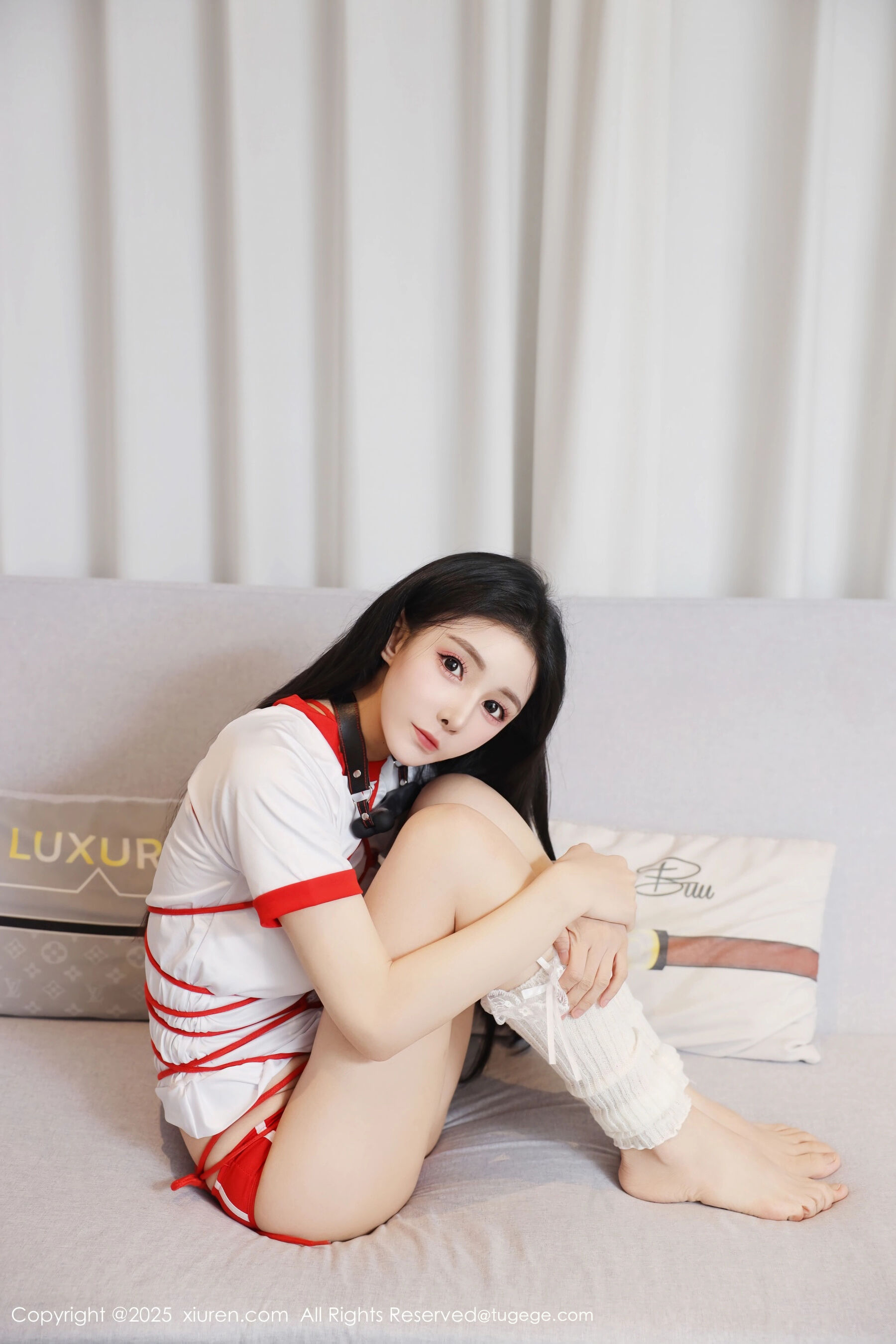 图片[81]-秀人网 – NO.11110 – 许微微呀 [87P]-六色网