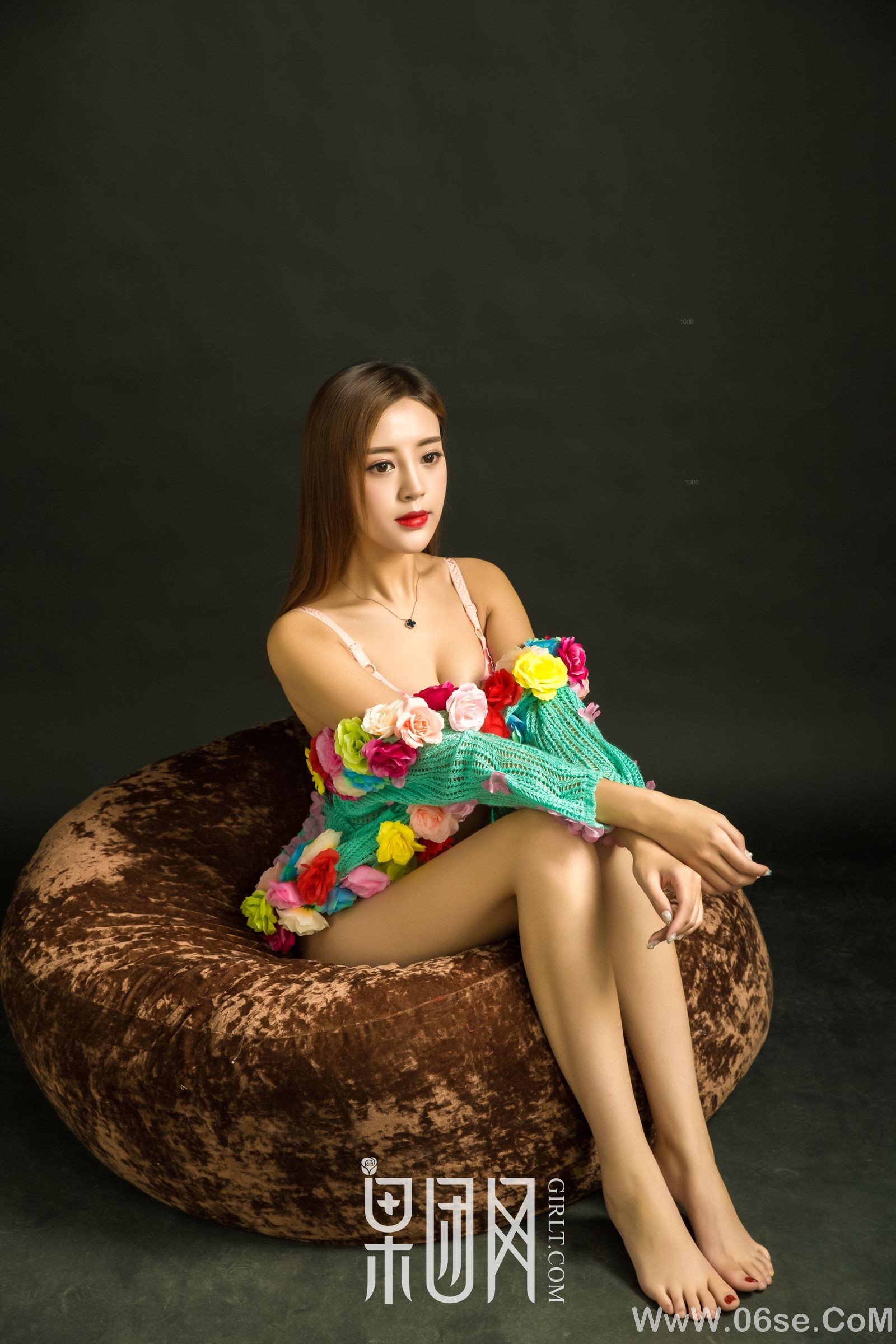 图片[8]-果团网 2017.08.13 Vol. 051 温柔少女[50P]-六色网