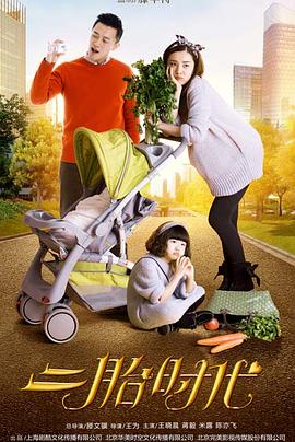 二胎时代 DVD版