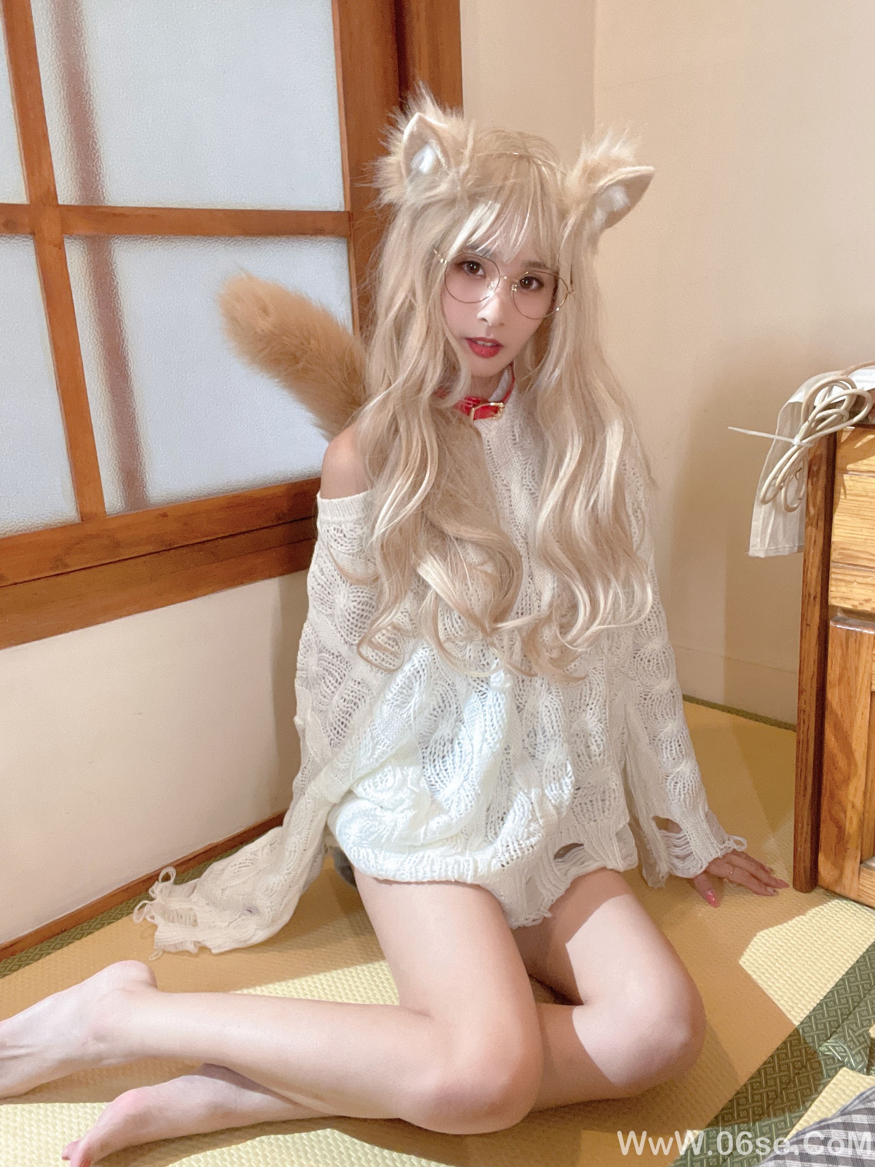 图片[276]-泥泥汝 – 猫女 [372P]-六色网