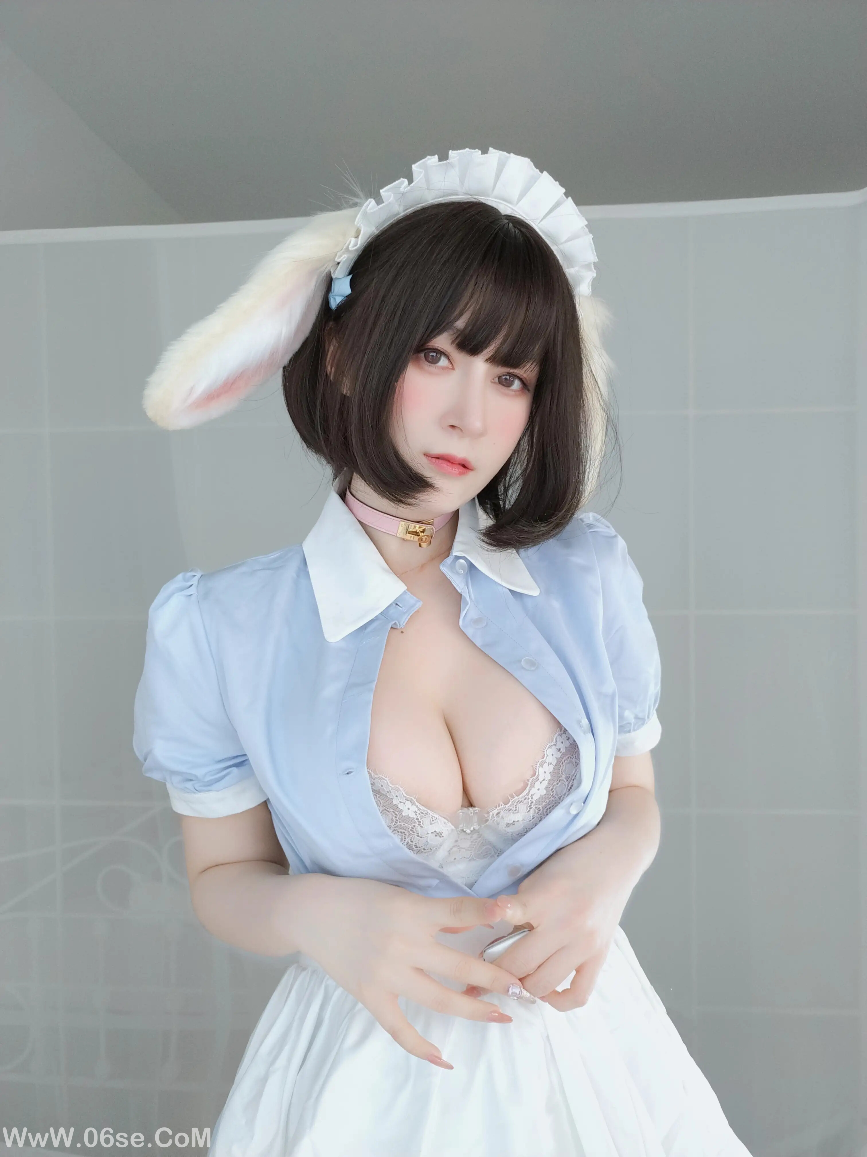 图片[94]-白银81 – 兔耳女仆-六色网