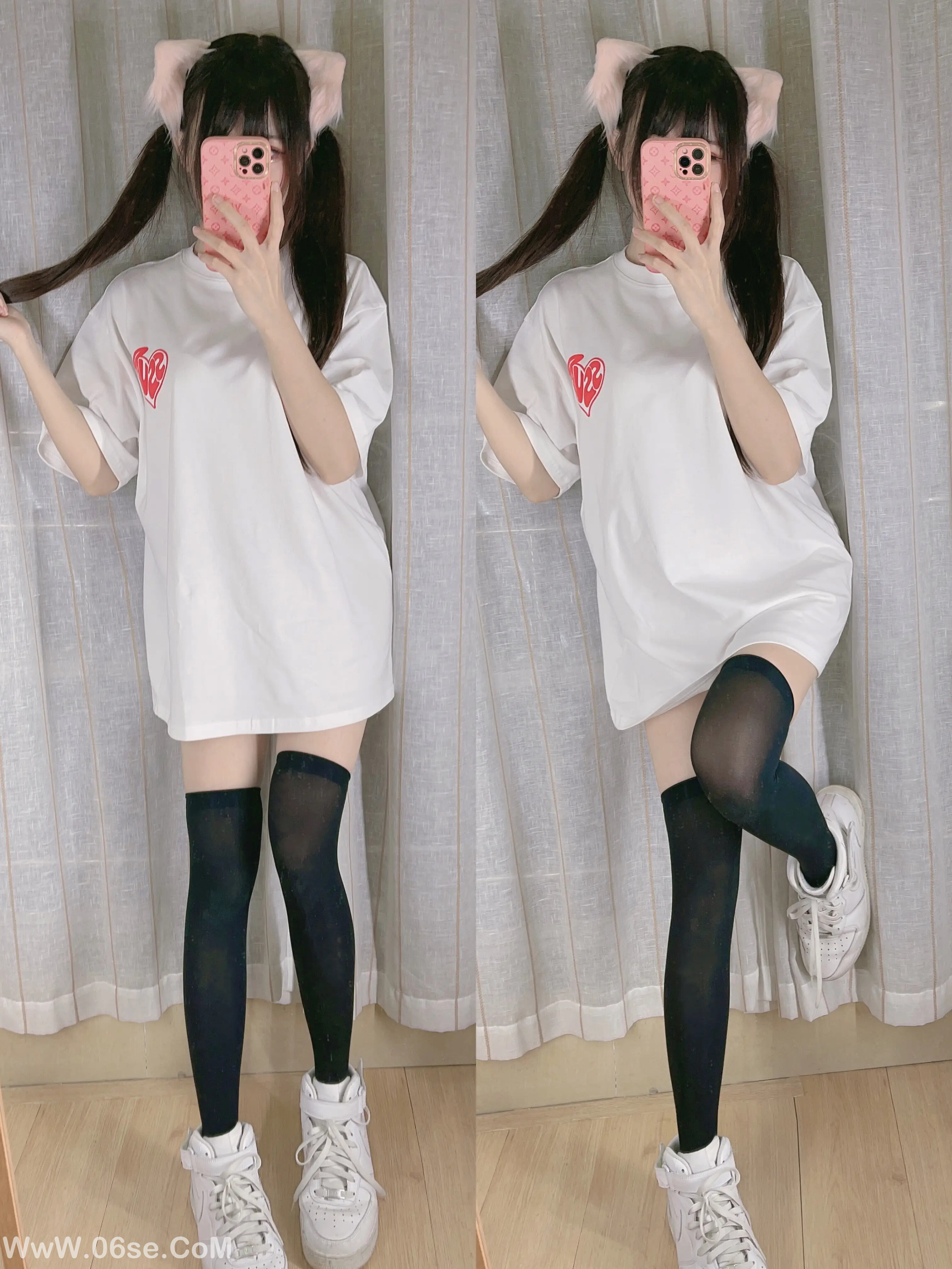 图片[102]-miko酱ww 自拍系列mikoの黑丝03-六色网