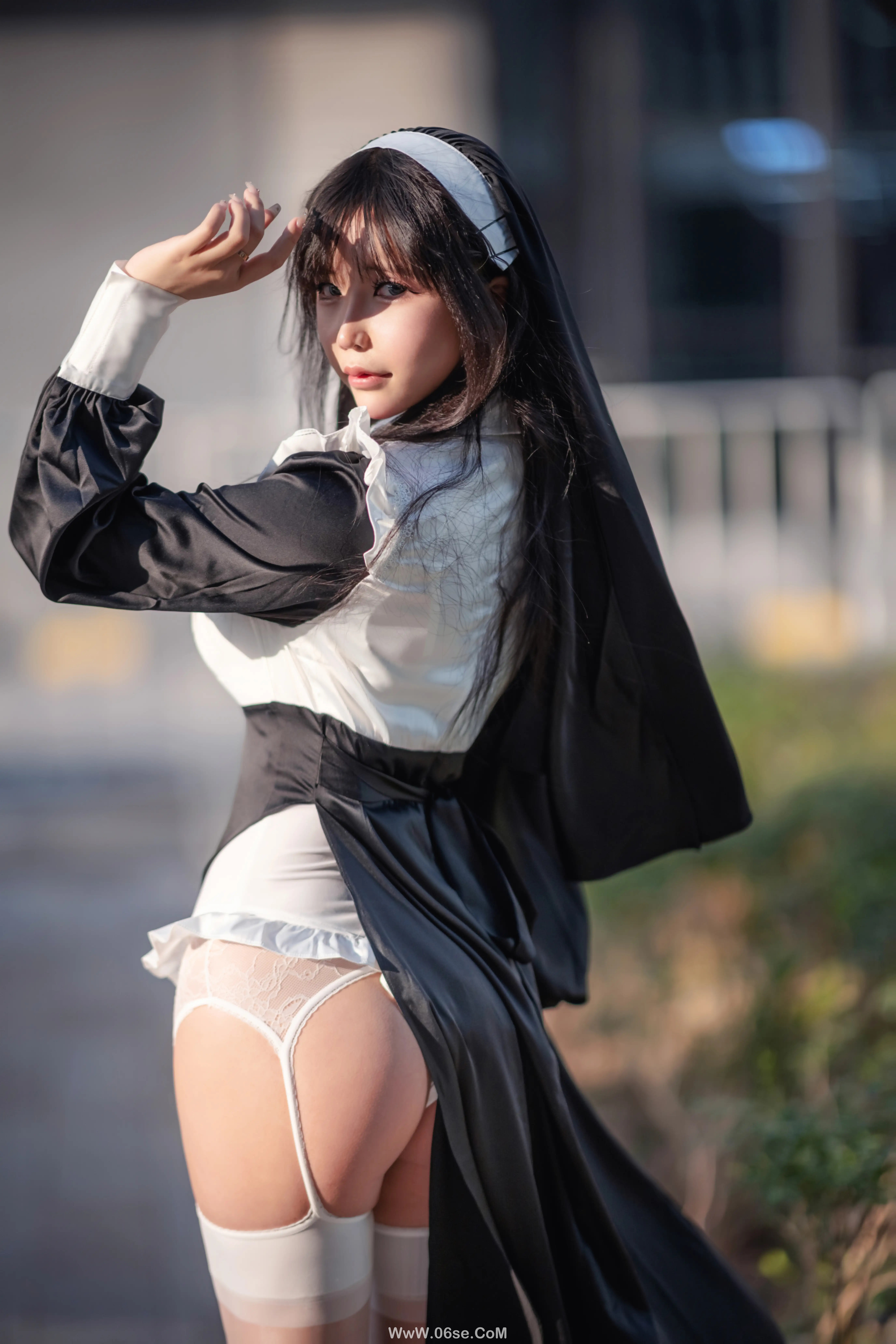 图片[66]-抱走莫子 – 生日特辑 修女-六色网