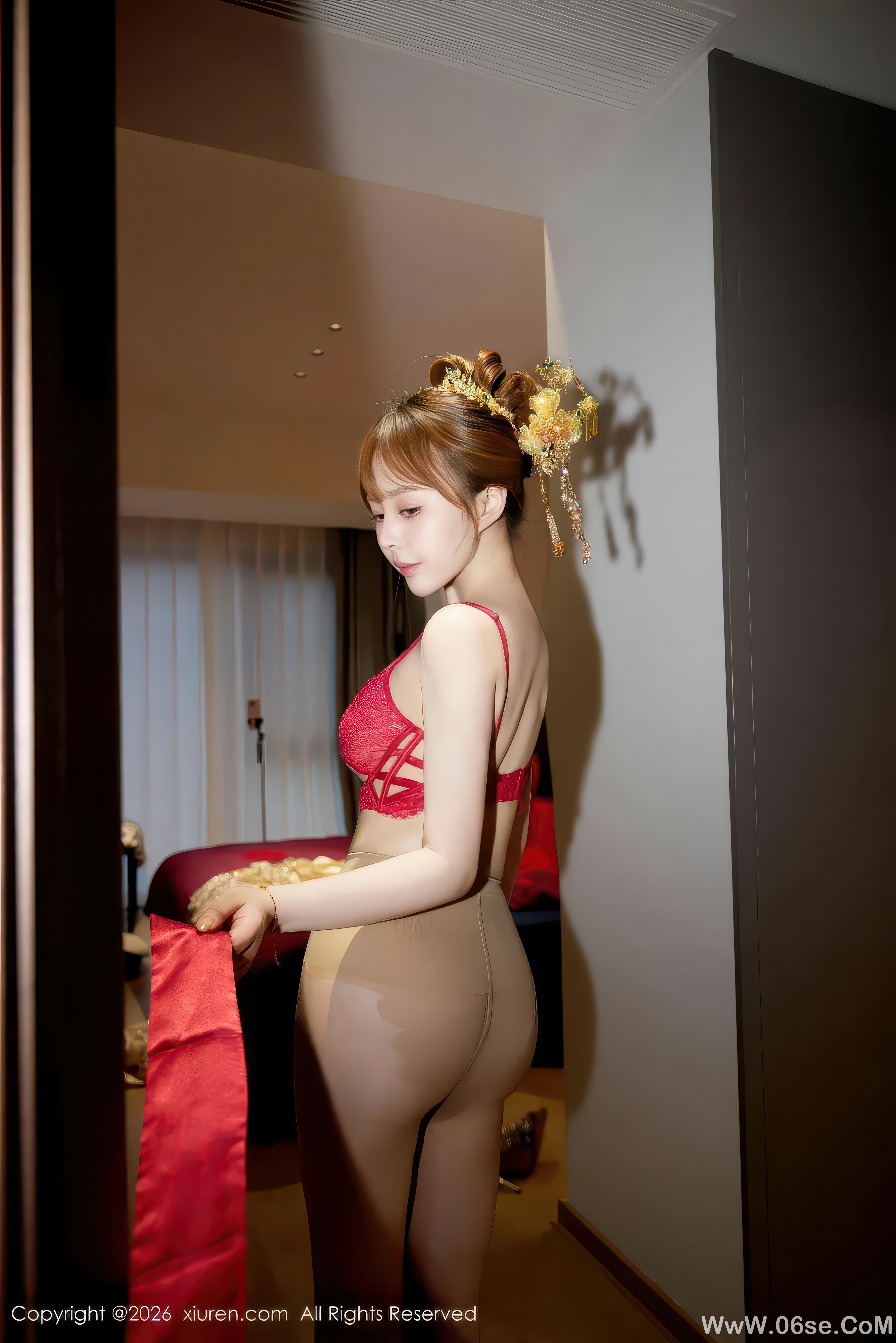 图片[35]-XIUREN秀人网 2026.02.04 NO.11317 Evelyn [64P 875.21 MB]-六色网
