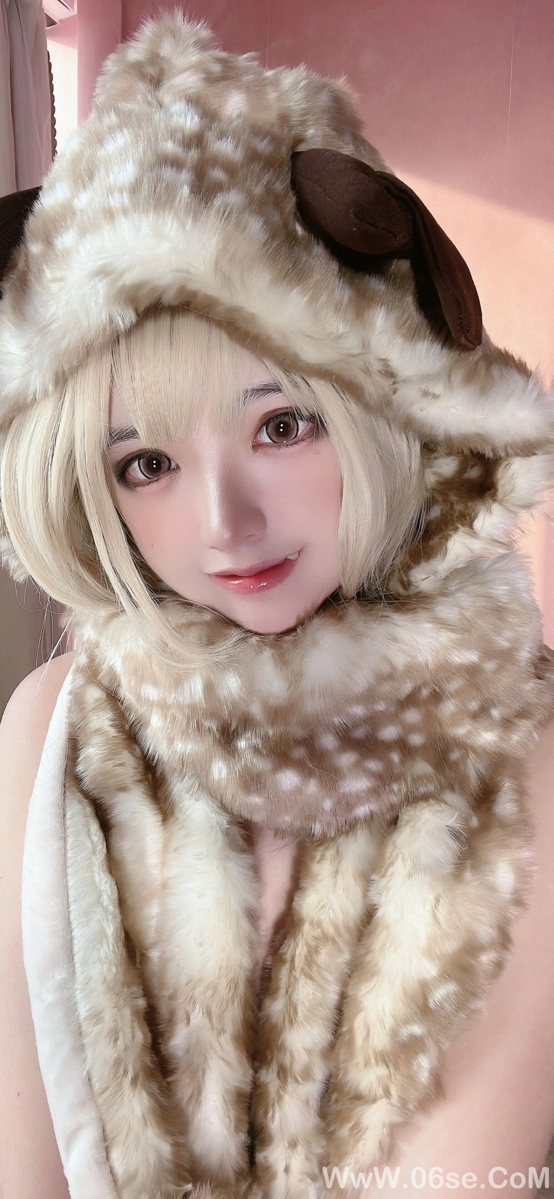 图片[78]-疯猫ss 麋鹿少女-六色网