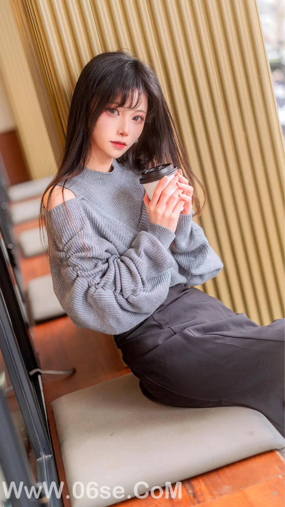 坂坂白 – 2024生日写真-六色网