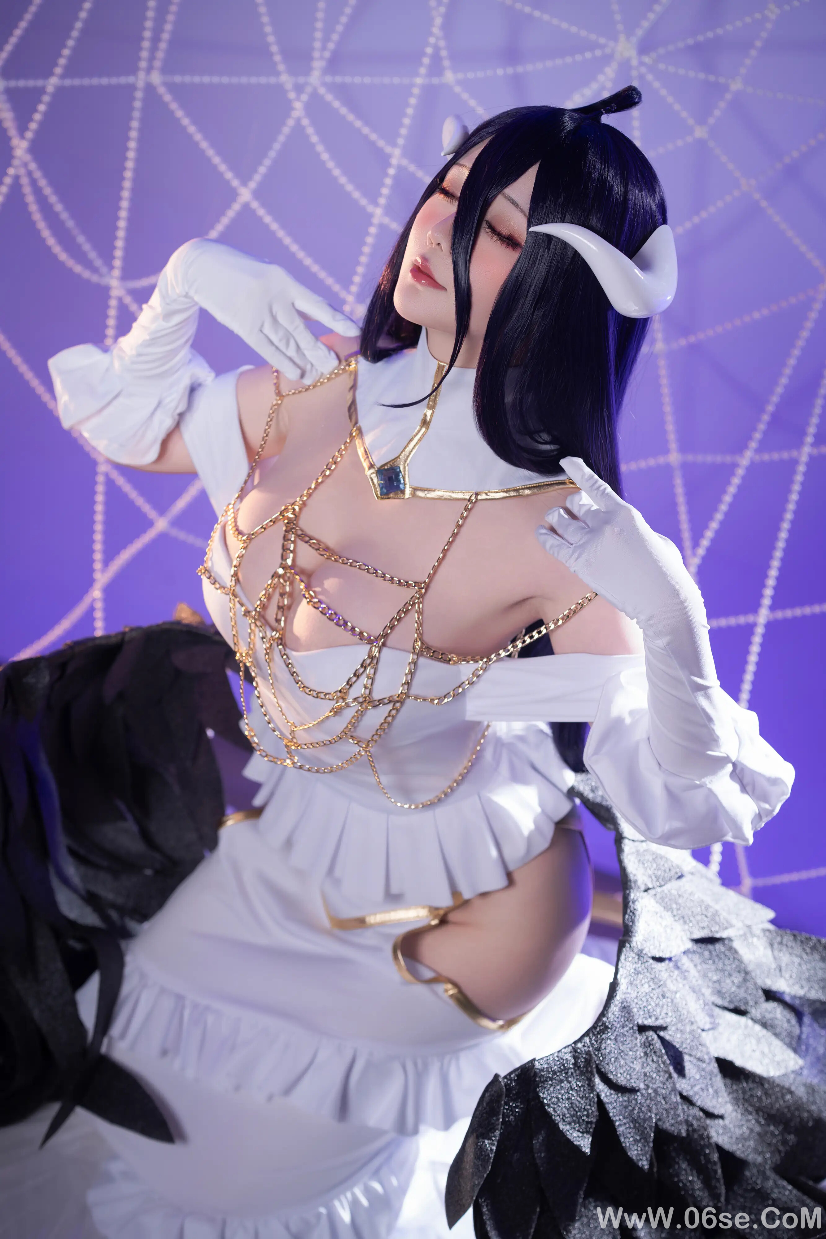 图片[20]-星之迟迟 Overlord 雅儿贝德-六色网