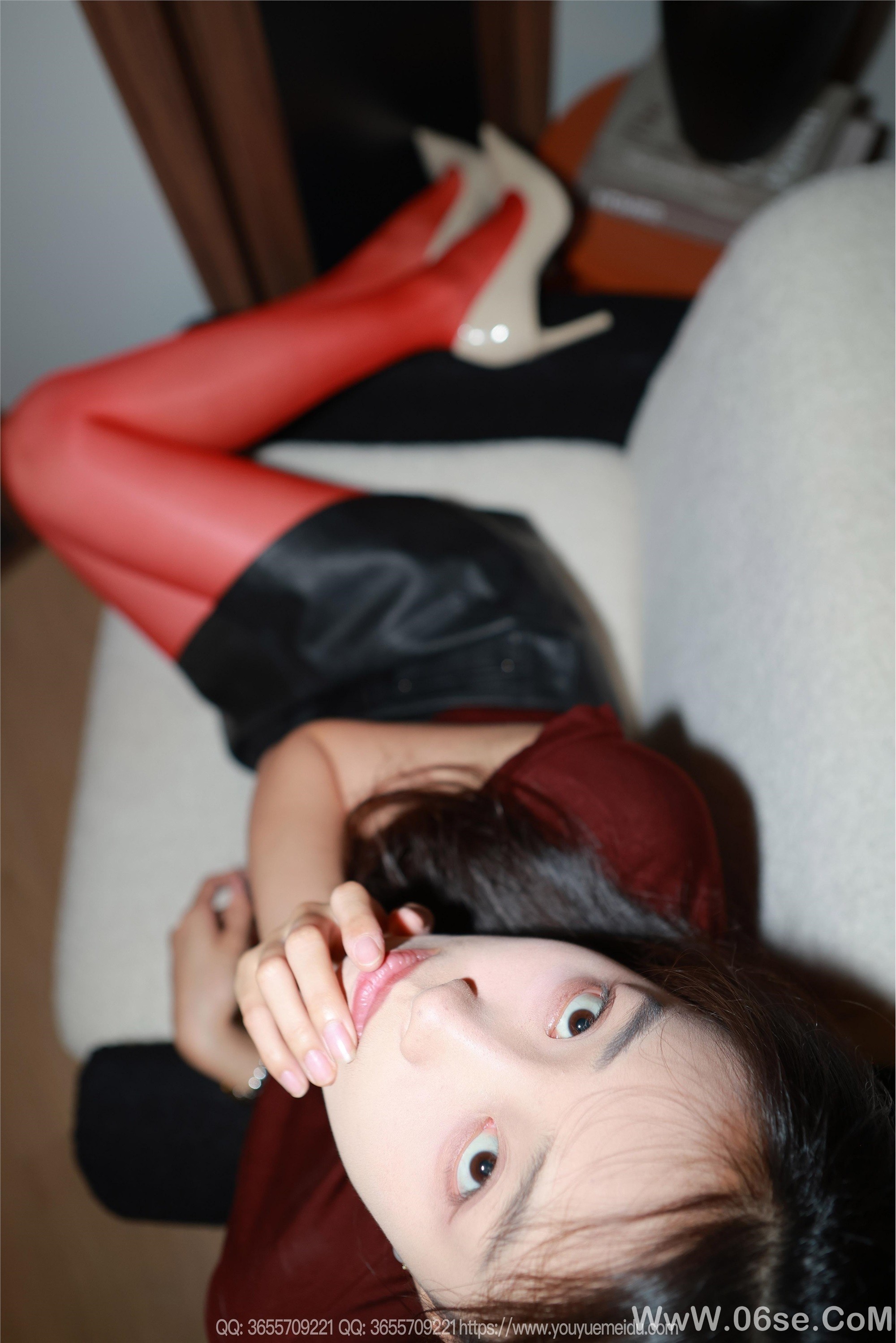 图片[24]-IESS异思趣向 2025.06.18 丝享家 2083 小九红鸾星动（下）[80P]-六色网