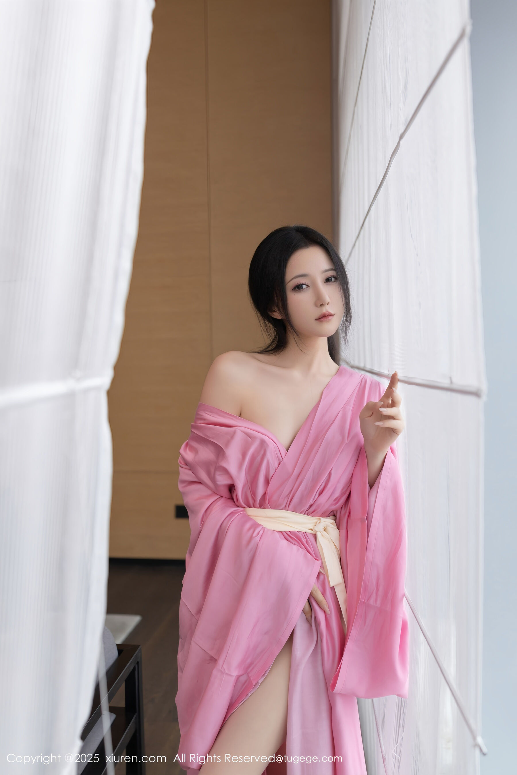 图片[53]-秀人网 – NO.11049 – 鱼子酱Fish [83P]-六色网