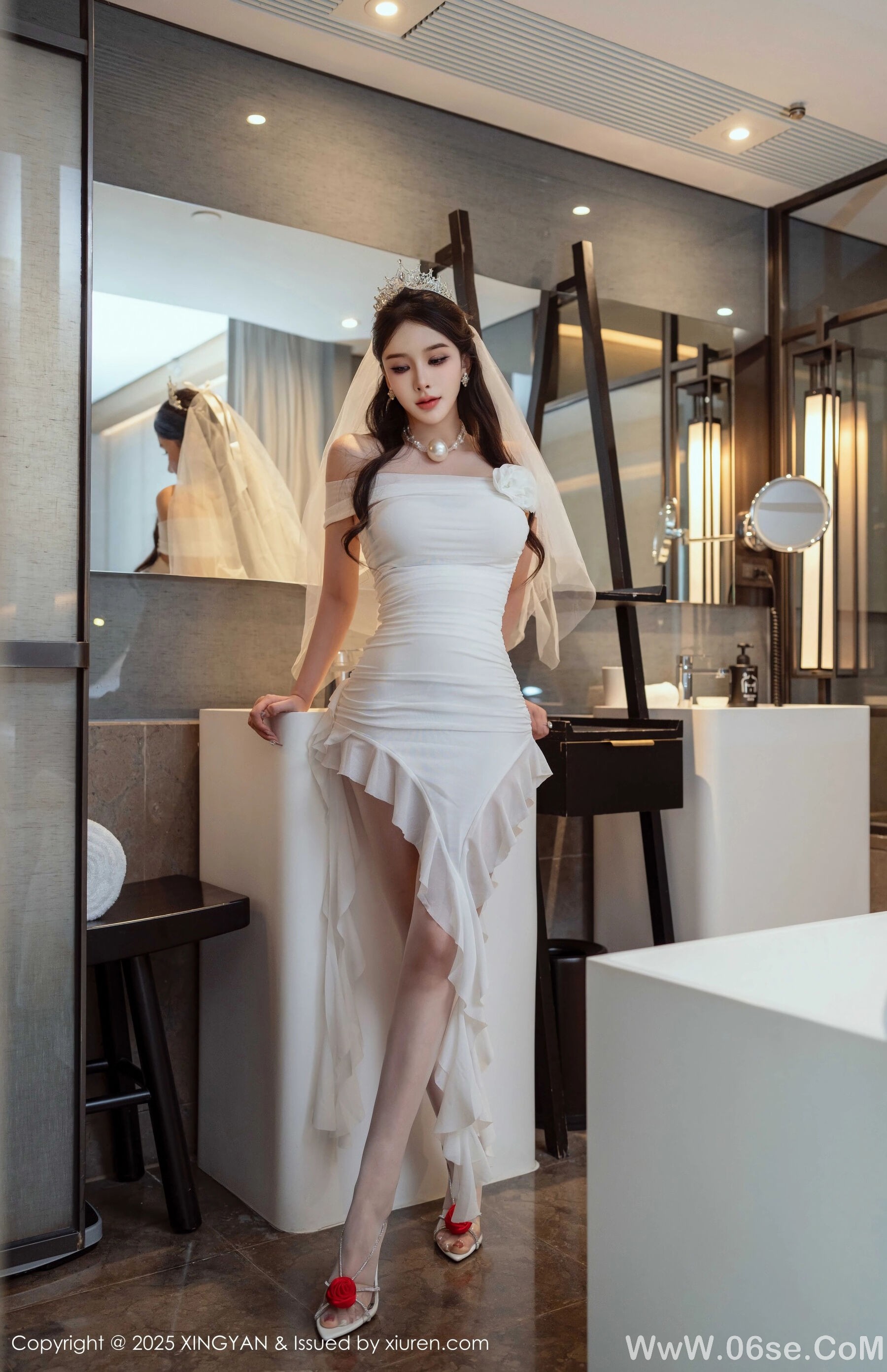 图片[7]-星颜社 2025.08.22 NO.0388 李丽莎[62P]-六色网