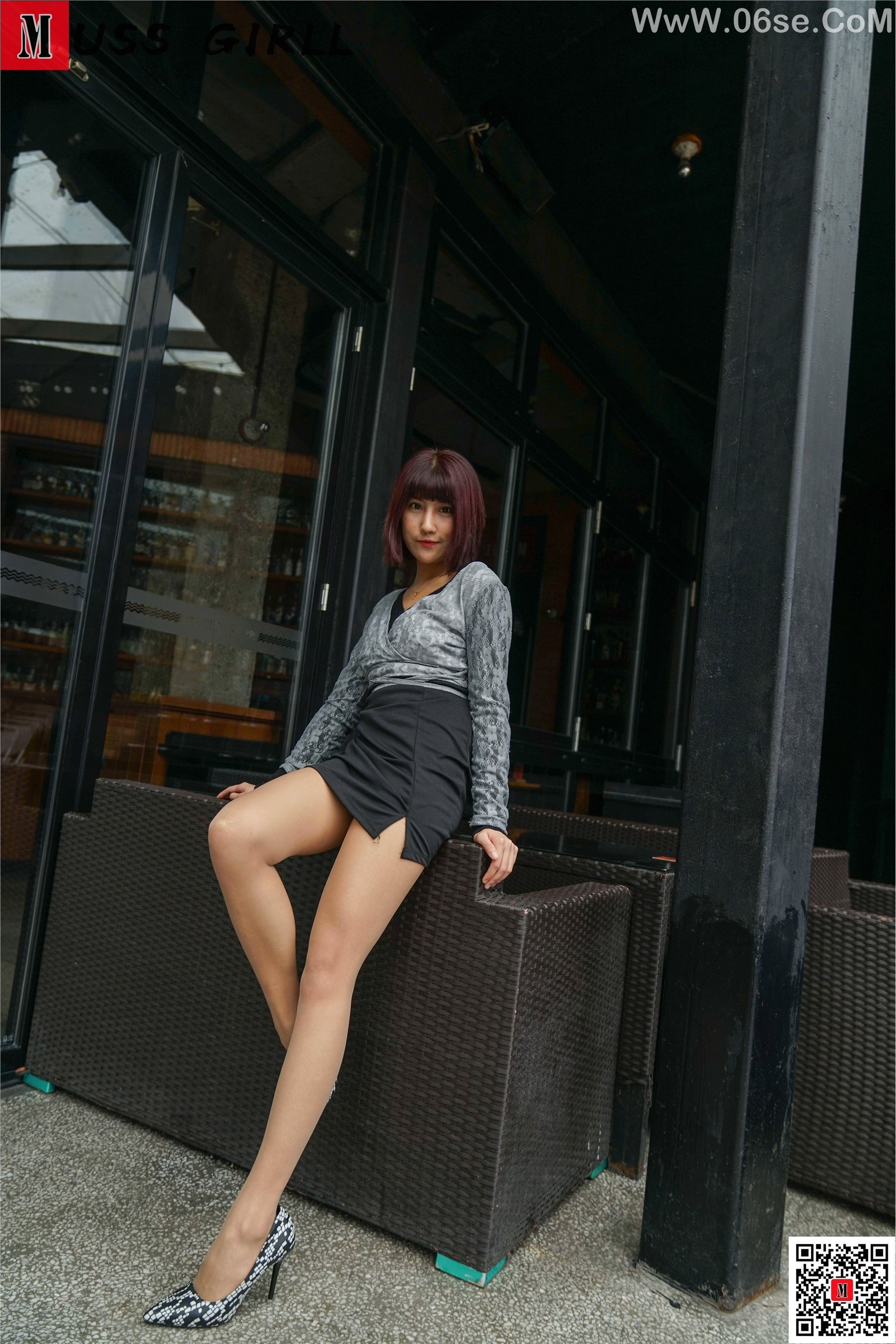 图片[5]-MussGirl慕丝女郎 NO.660 mia[82P]-六色网