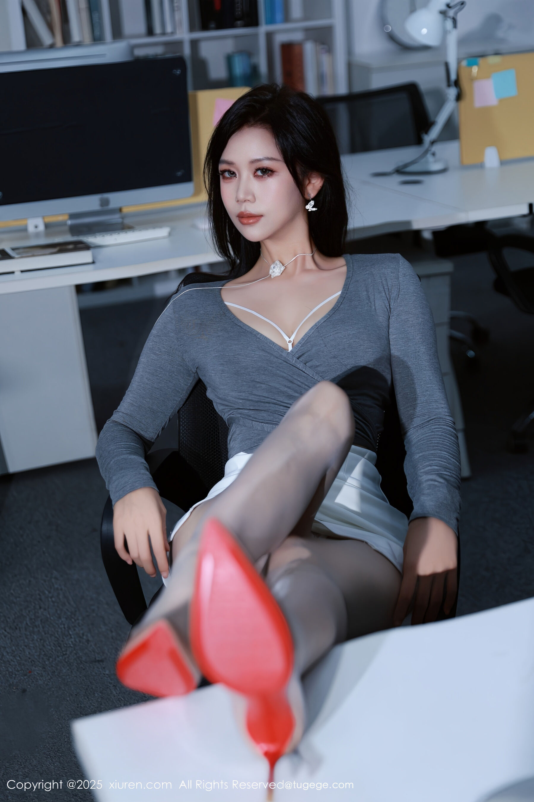 图片[20]-[Xiuren秀人网] 2025.09.18 NO.10780 玫瑰我爱你[76P]-六色网