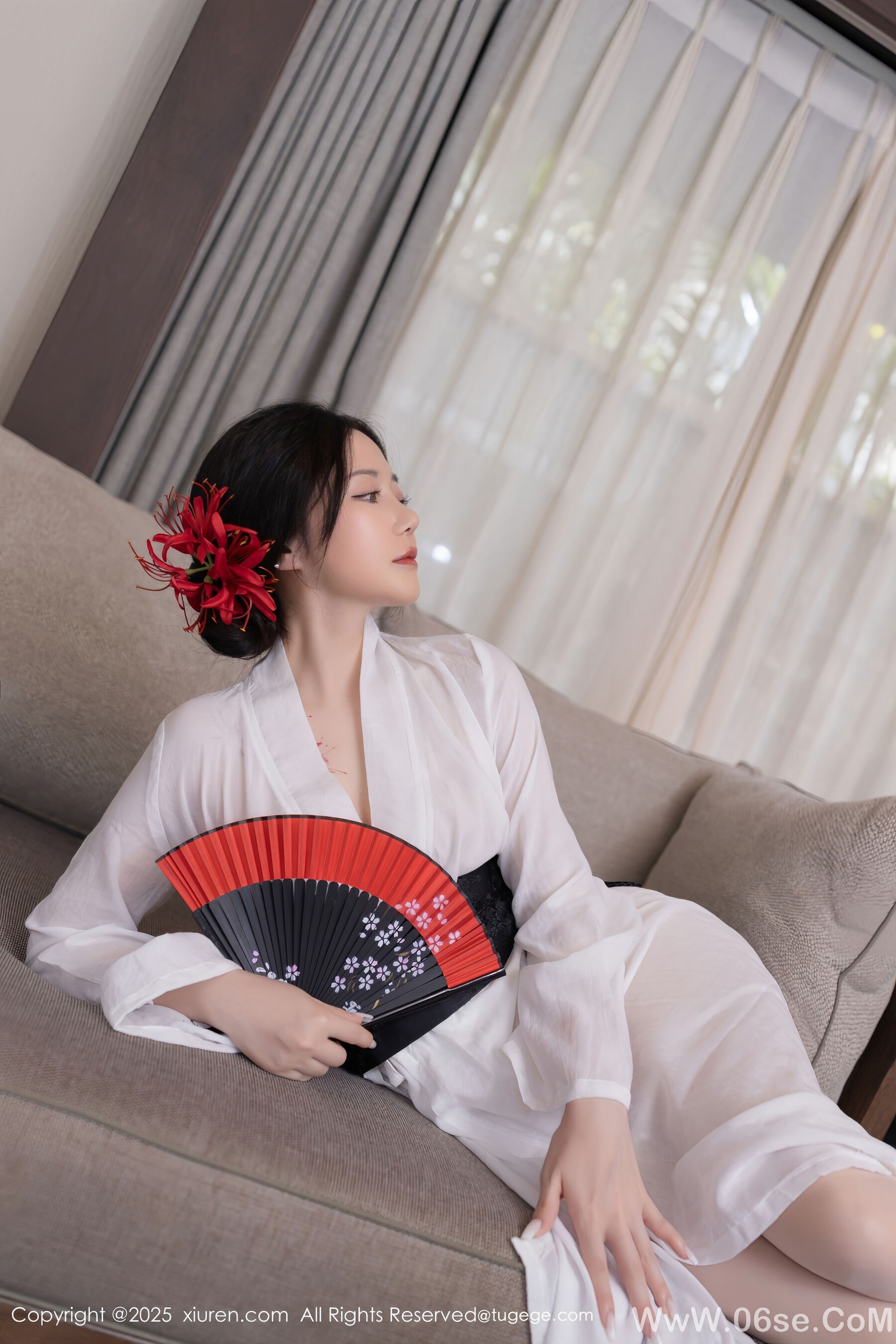 图片[35]-[Xiuren秀人网] 2025.07.04 NO.10514 鱼子酱Fish[81P]-六色网