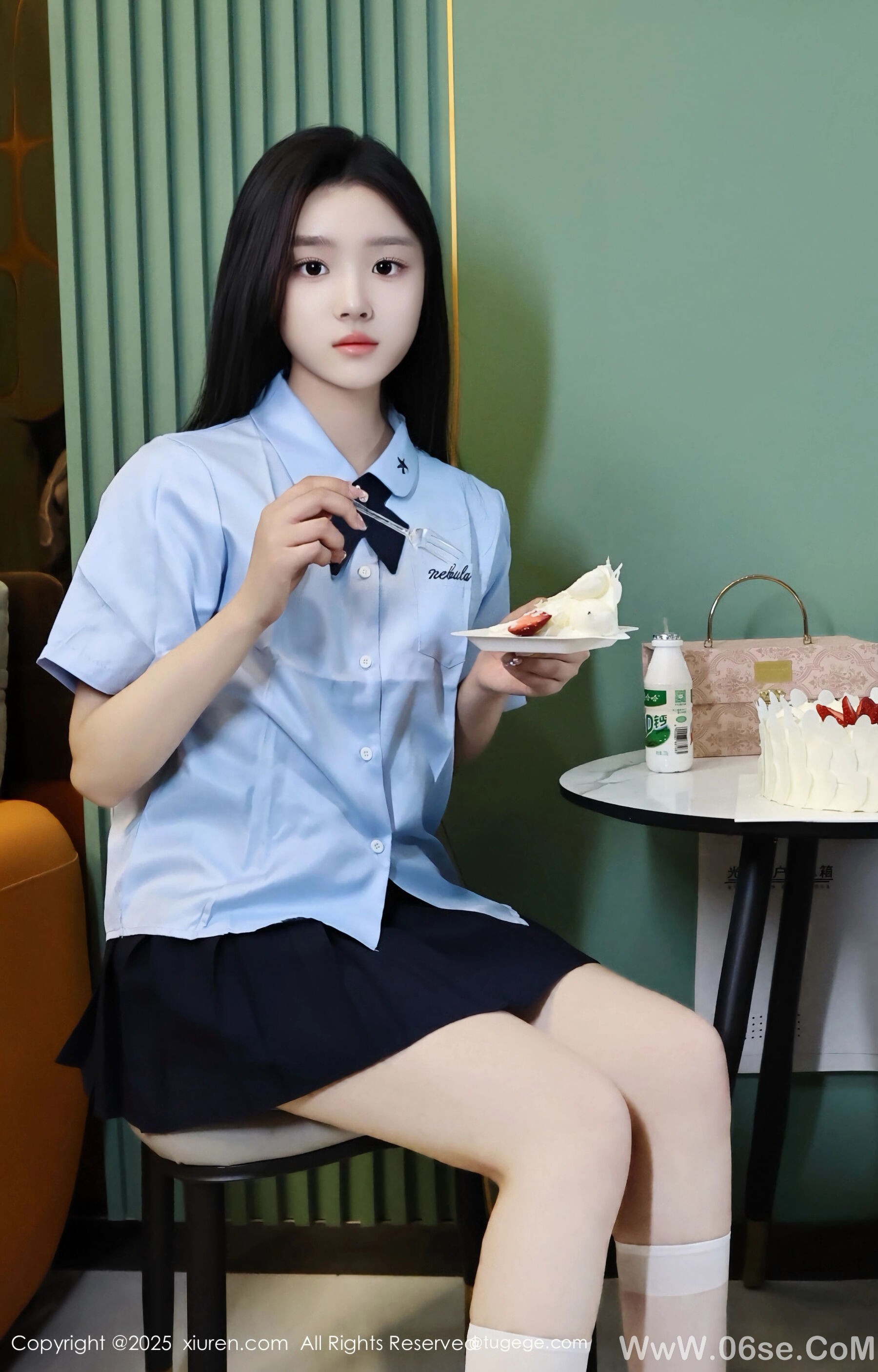 图片[63]-[Xiuren秀人网] 2025.06.20 NO.10443 小芭乐 模特合集[78P]-六色网