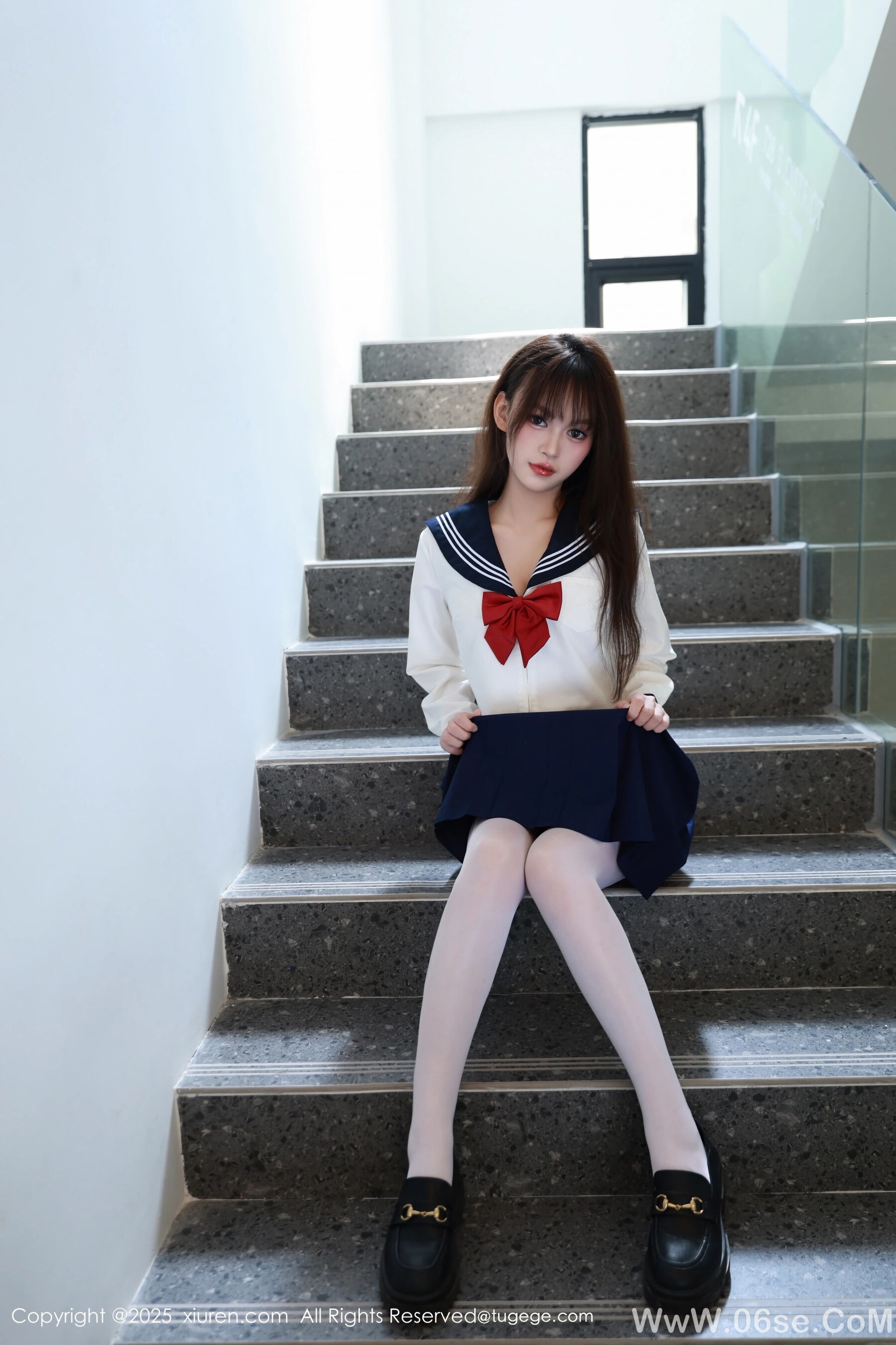 图片[5]-[Xiuren秀人网] 2025.06.25 NO.10458 糯咪[89P]-六色网