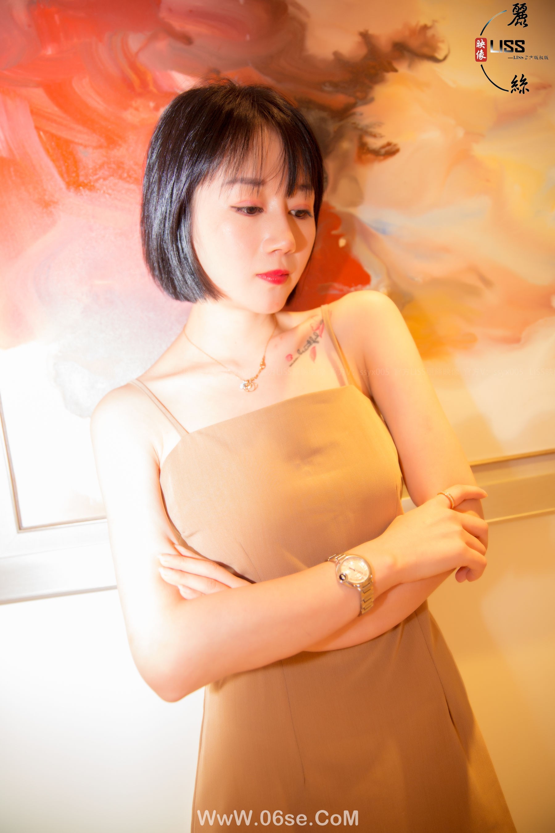 图片[38]-GIRLISS丽丝映像 – 传闻七公主 [41P]-六色网