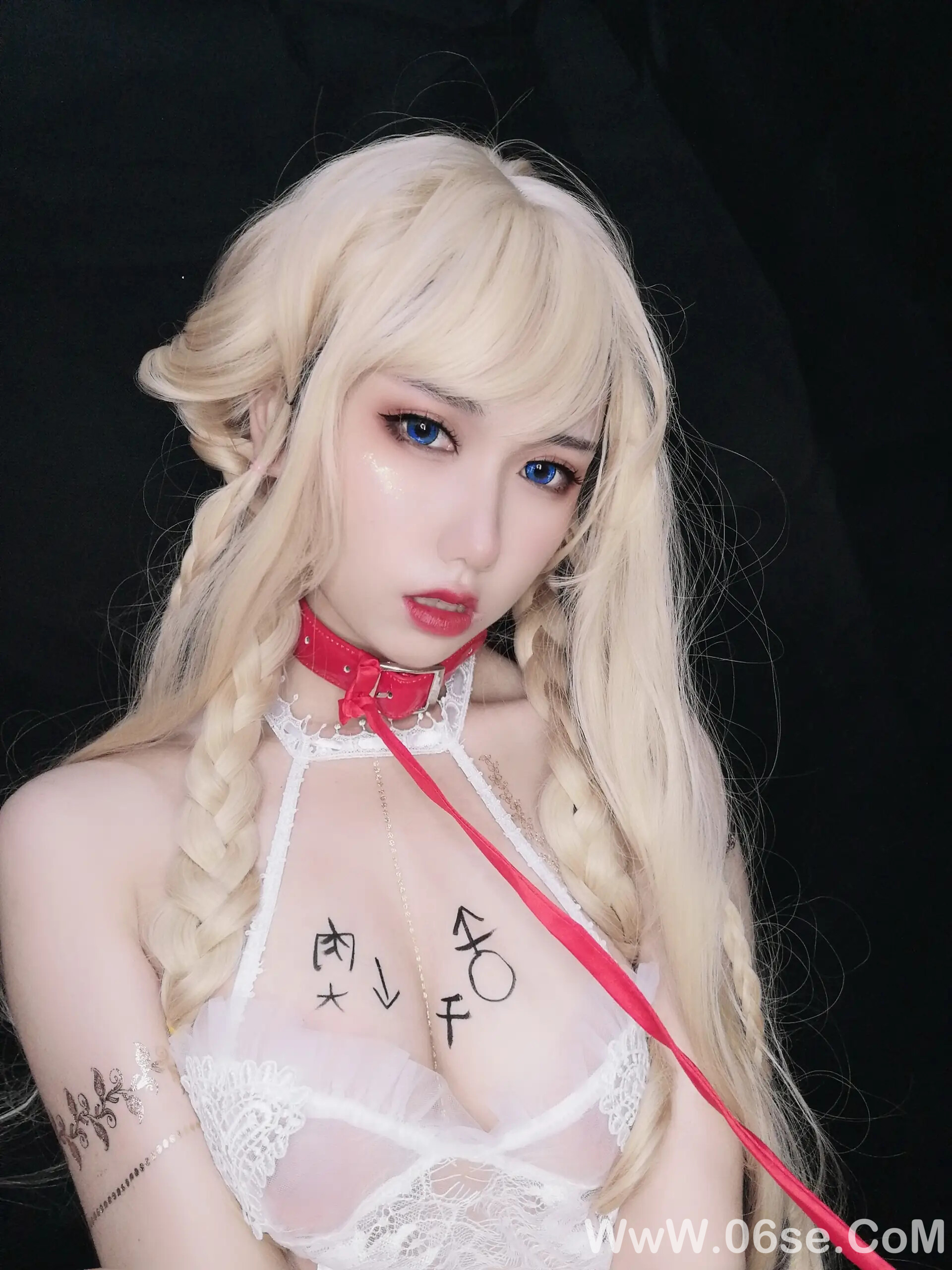 图片[82]-芋圆侑子 – 魔王的新娘-六色网