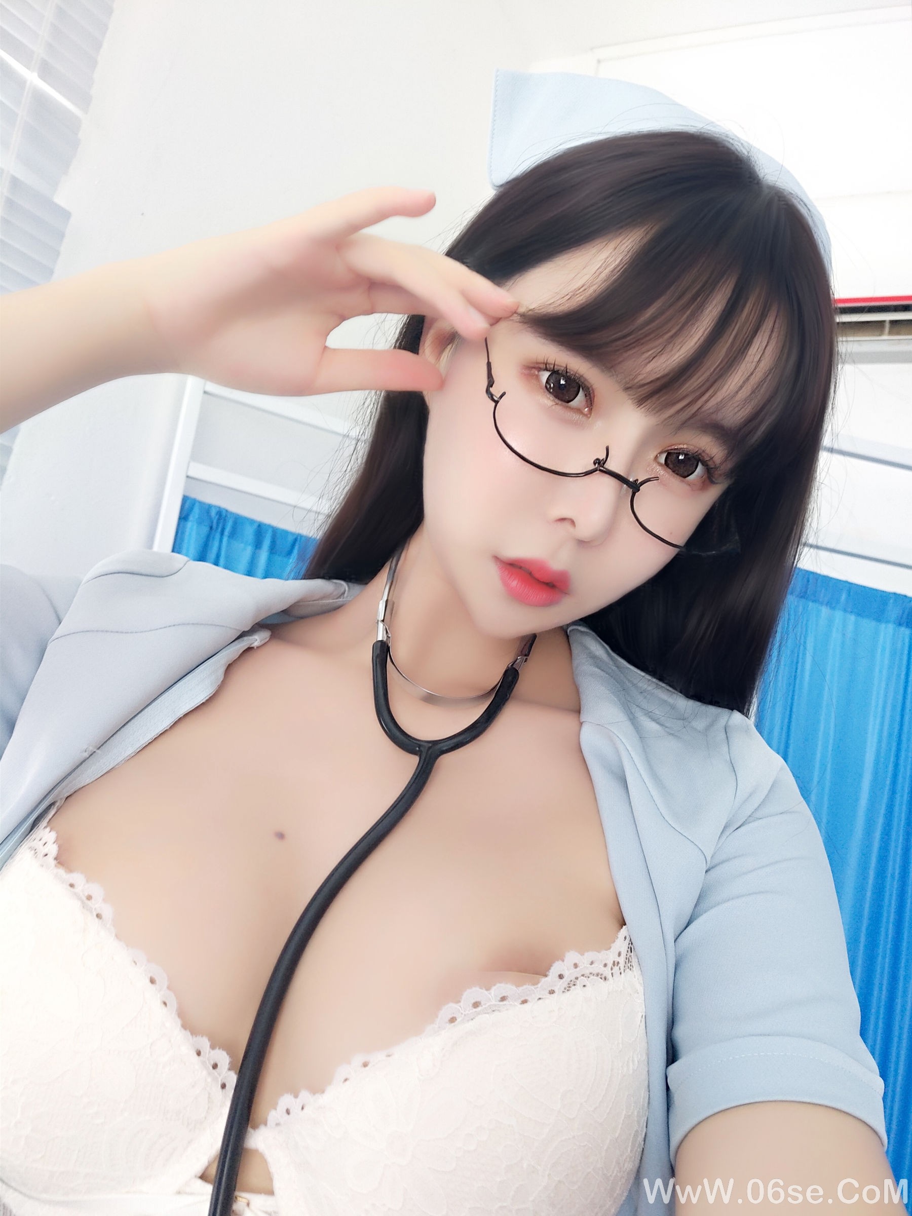 图片[104]-亚马逊鲶鱼 – 新人看护师 [120P]-六色网