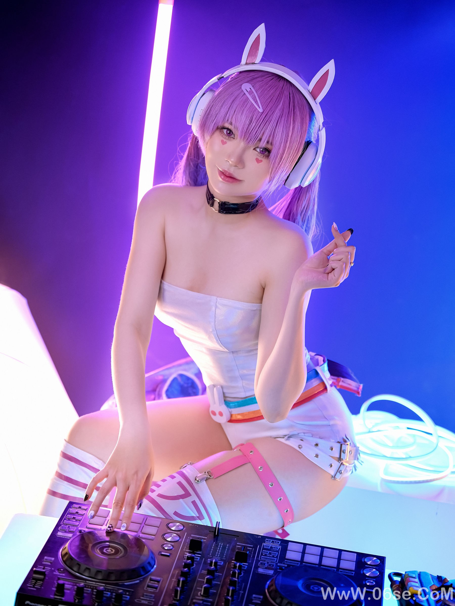 图片[14]-ZinieQ – Dva EDM (Overwatch 2) [36P]-六色网