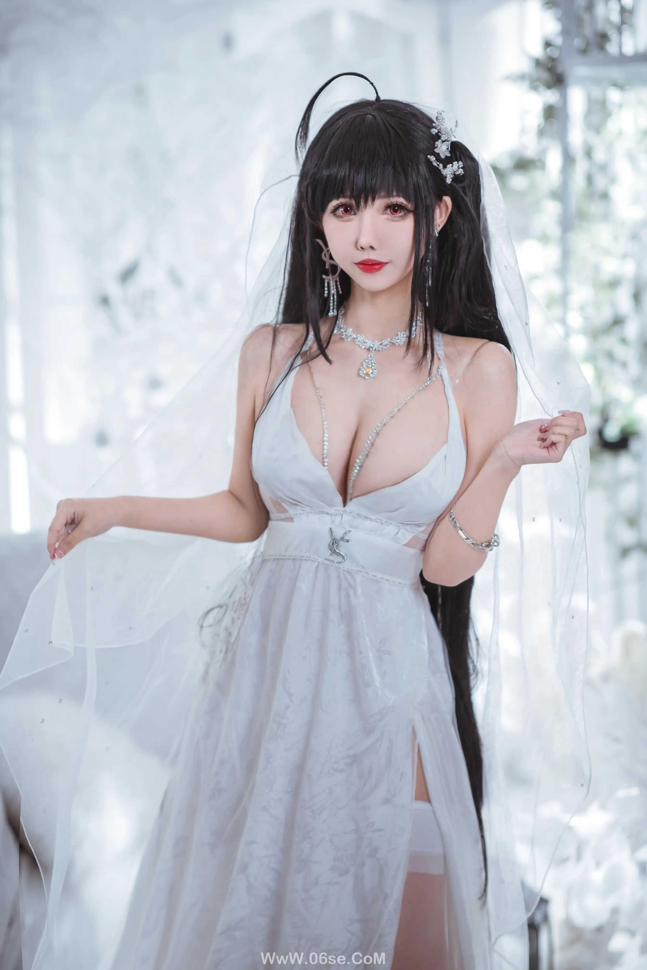图片[26]-仙女月 大凤花嫁-六色网