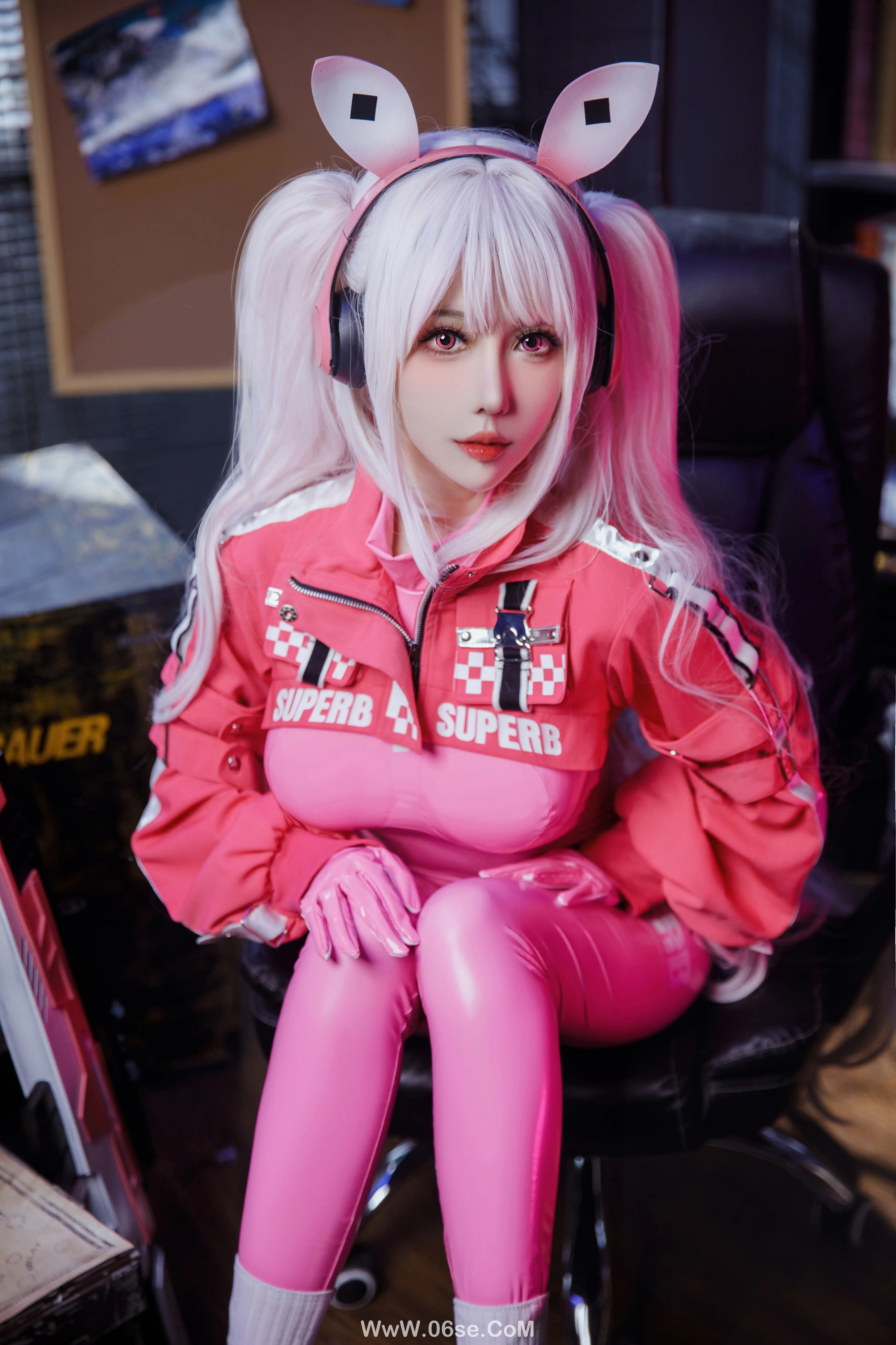 图片[3]-仙女月 NIKKE 胜利女神 爱丽丝-六色网