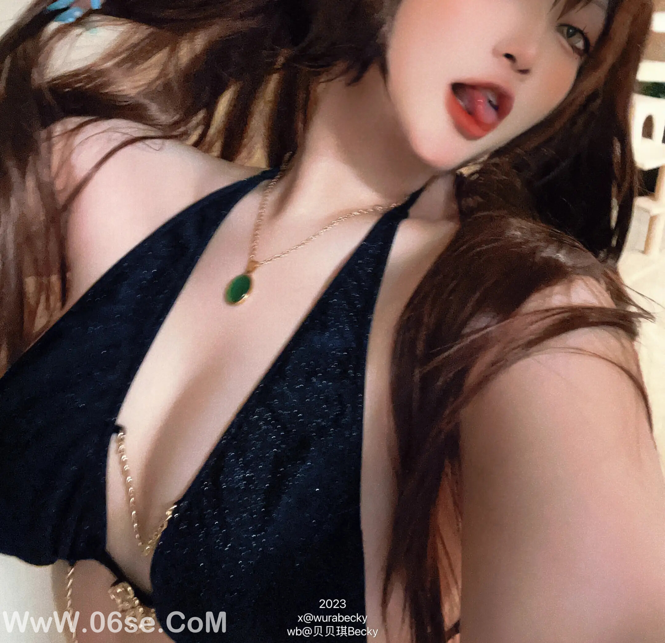 图片[98]-贝贝琪Becky – 2023年11月合集-六色网