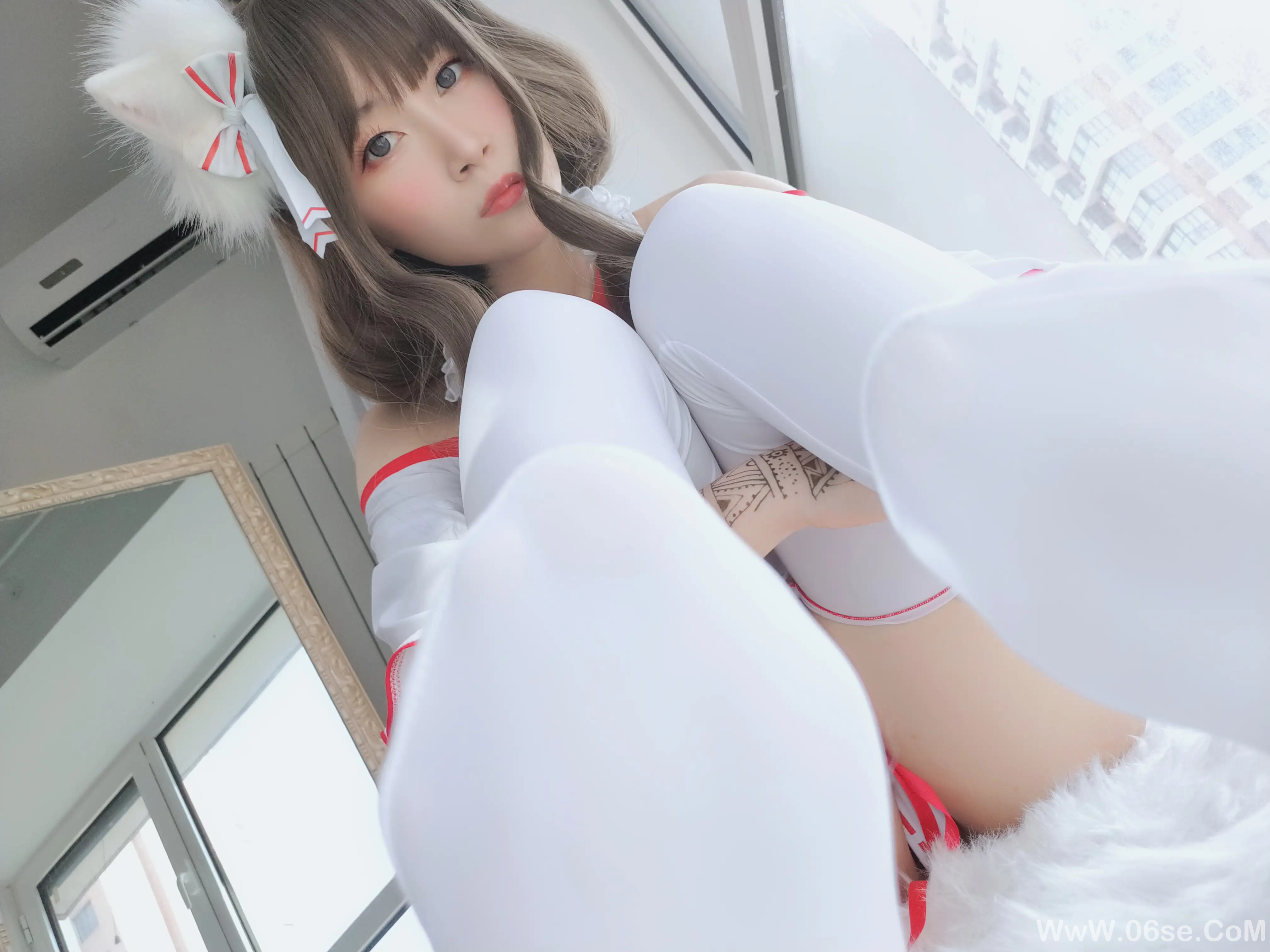 图片[18]-白银81 – 神社饲养的小狐狸-六色网