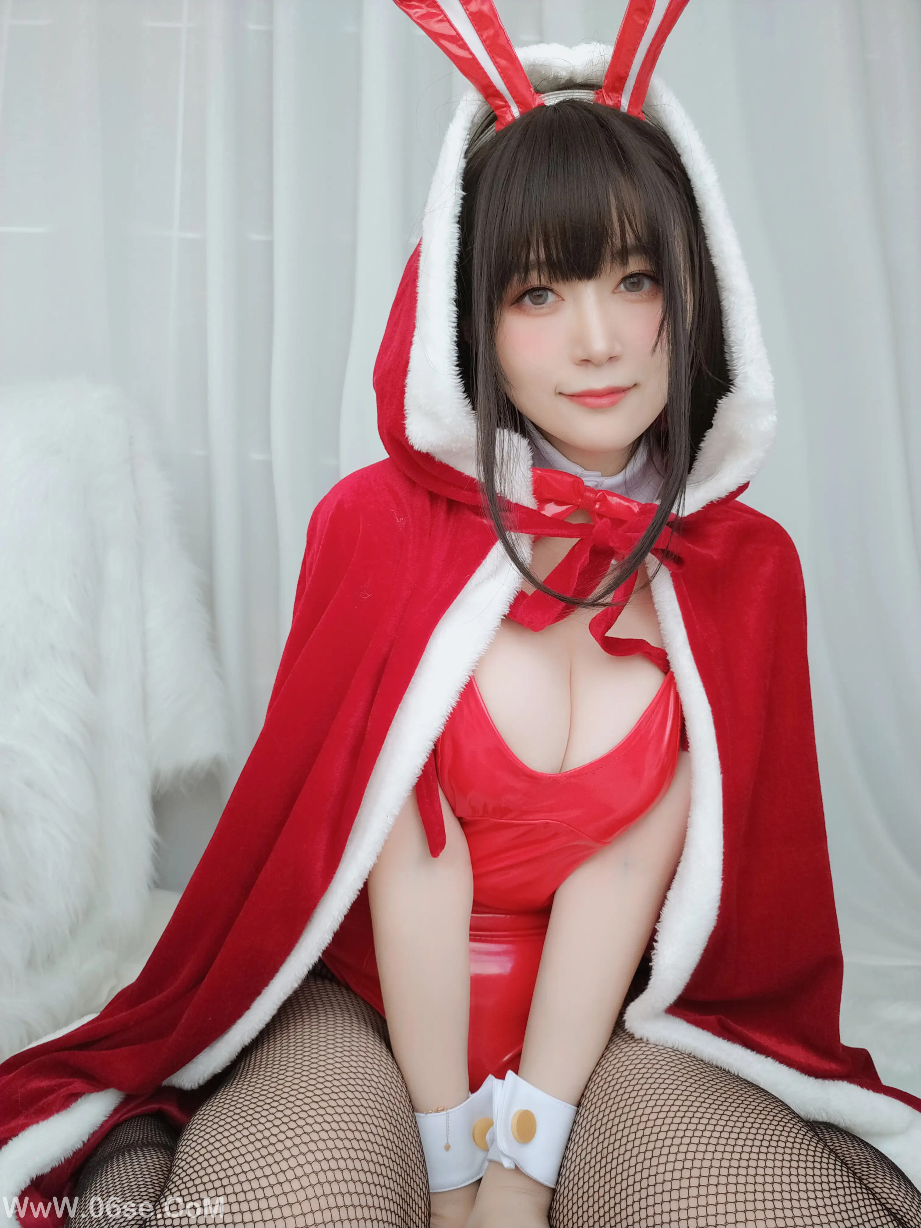 图片[44]-白银81 – 圣诞兔女郎-六色网