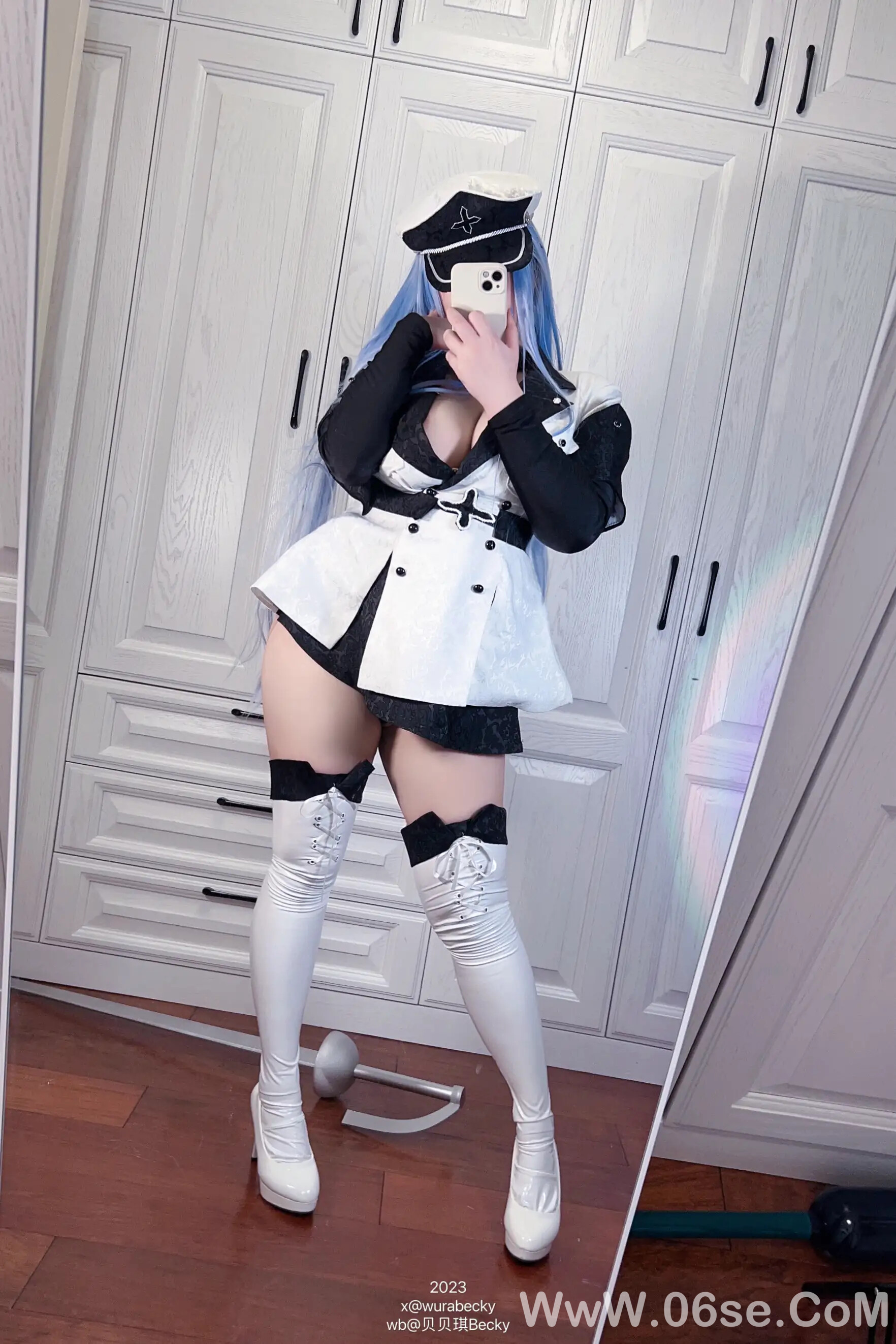 图片[45]-贝贝琪Becky – 2023年10月合集-六色网