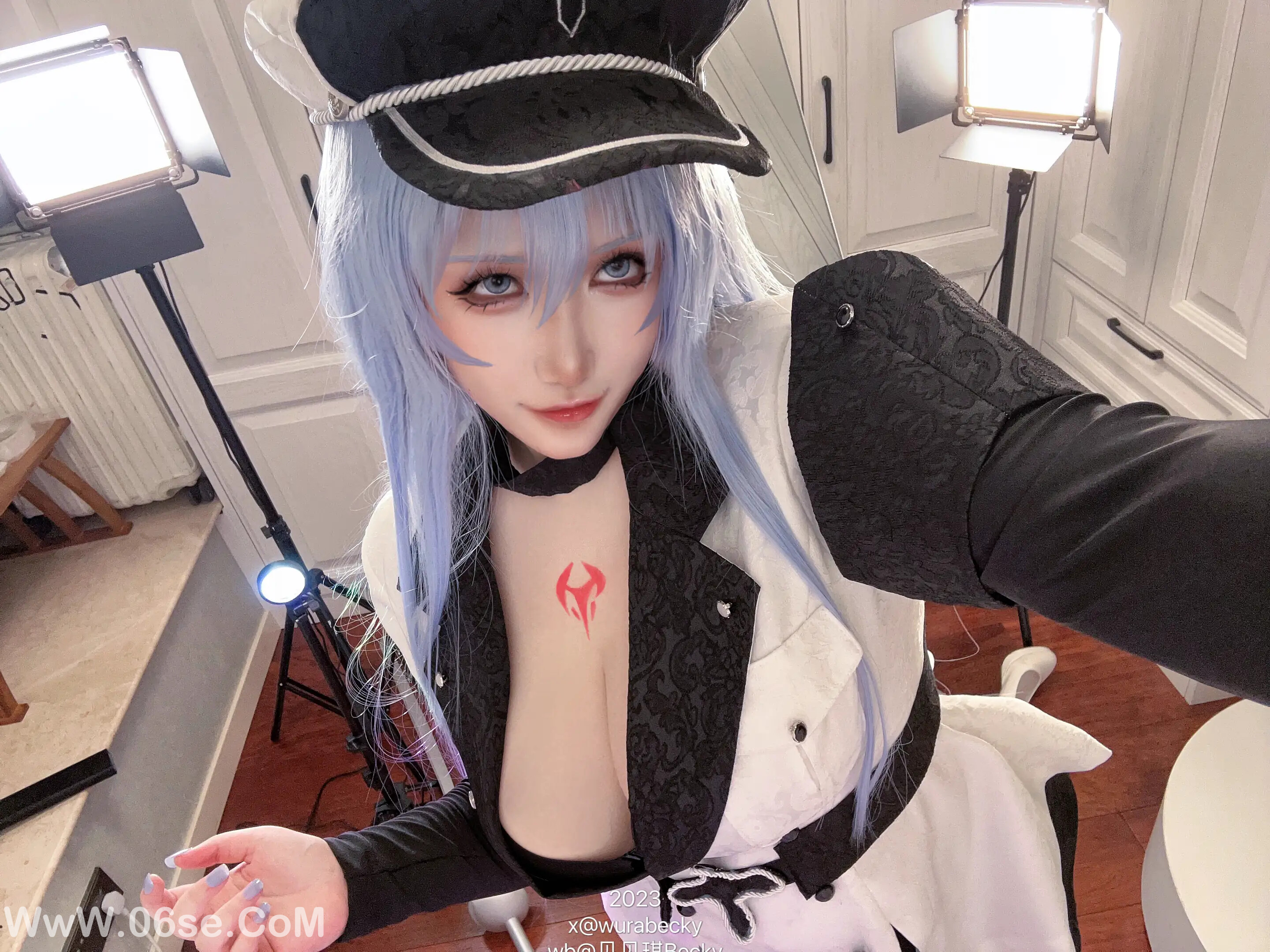 图片[75]-贝贝琪Becky – 2023年10月合集-六色网
