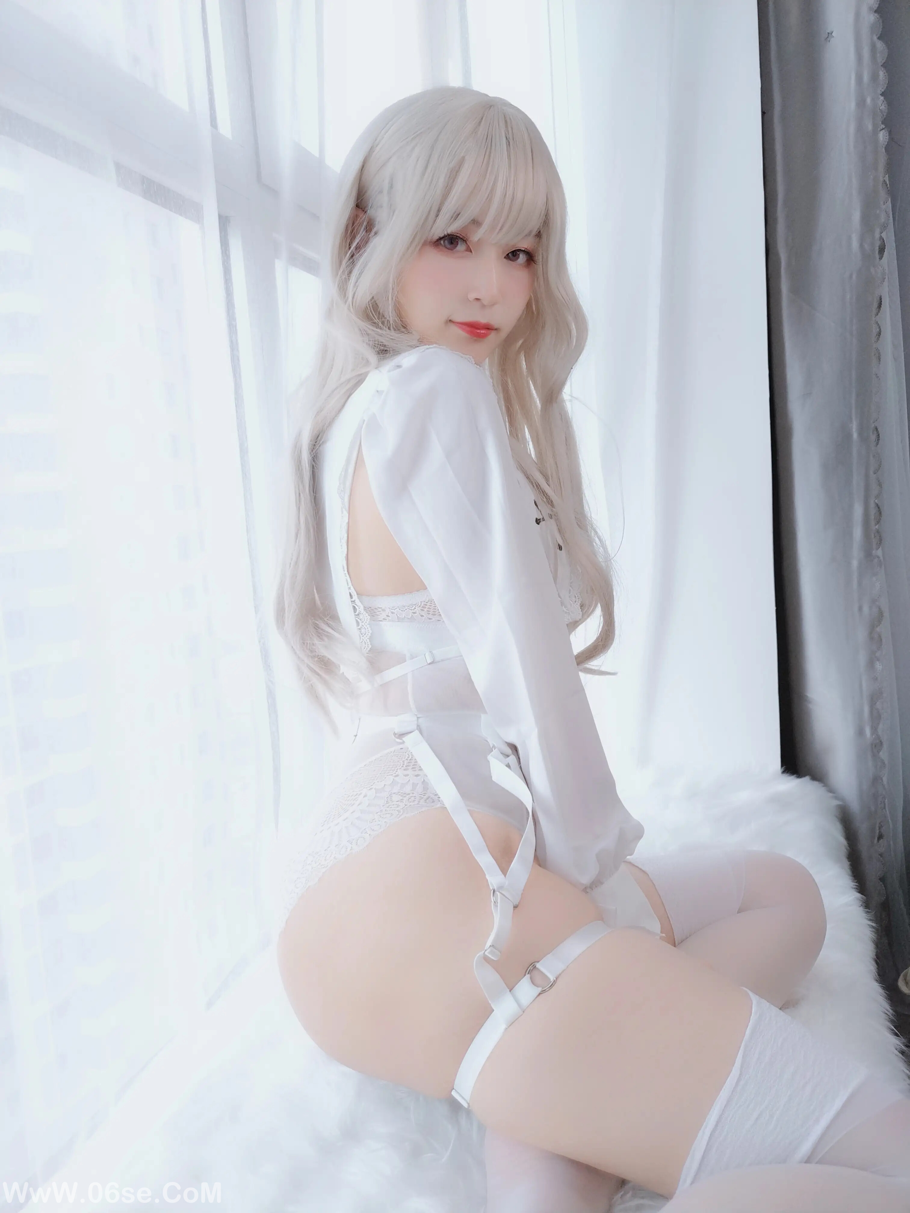 图片[36]-白银81 – 纯白圣女-六色网