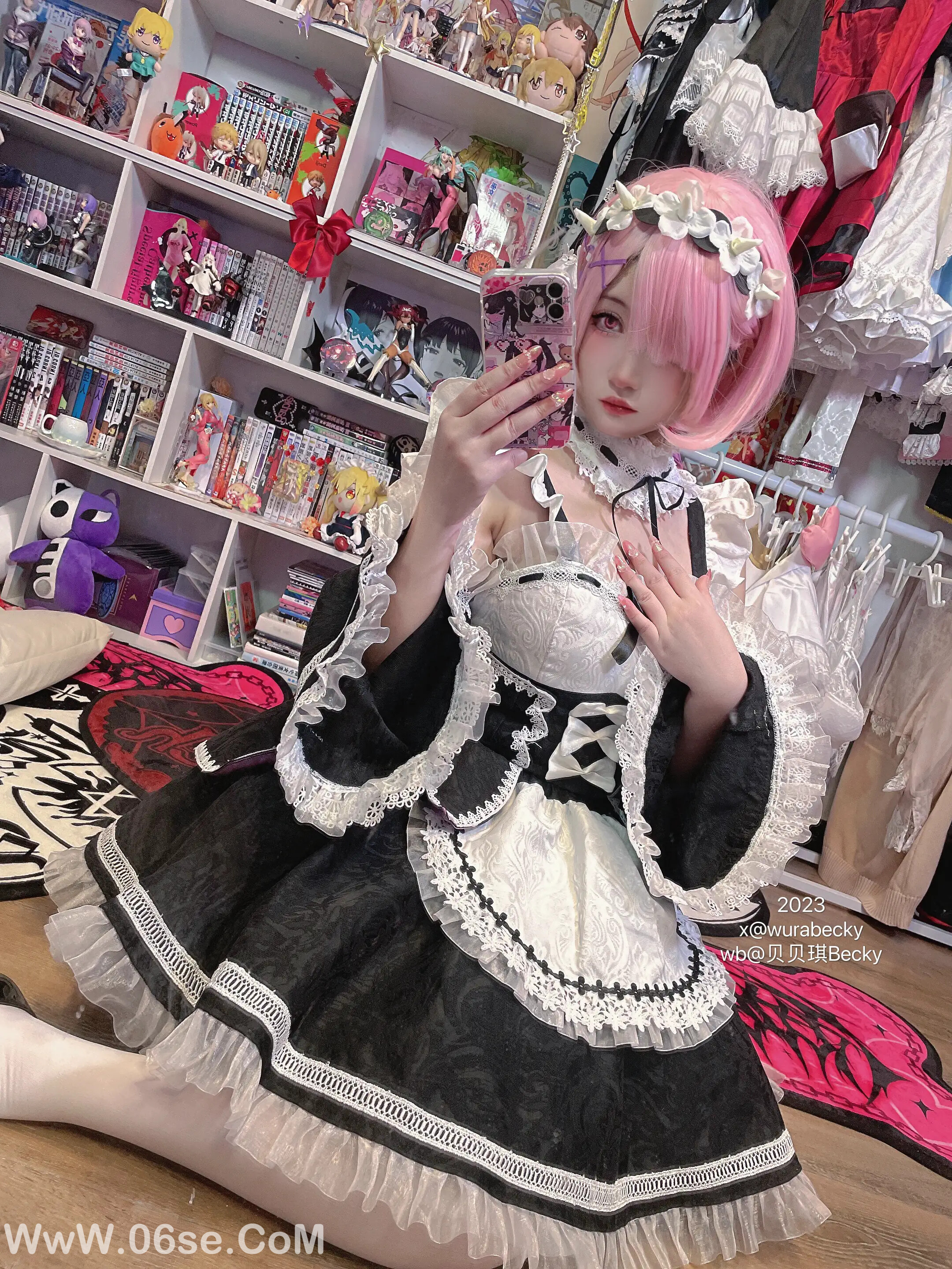 图片[18]-贝贝琪Becky – 2023年01~03月-六色网